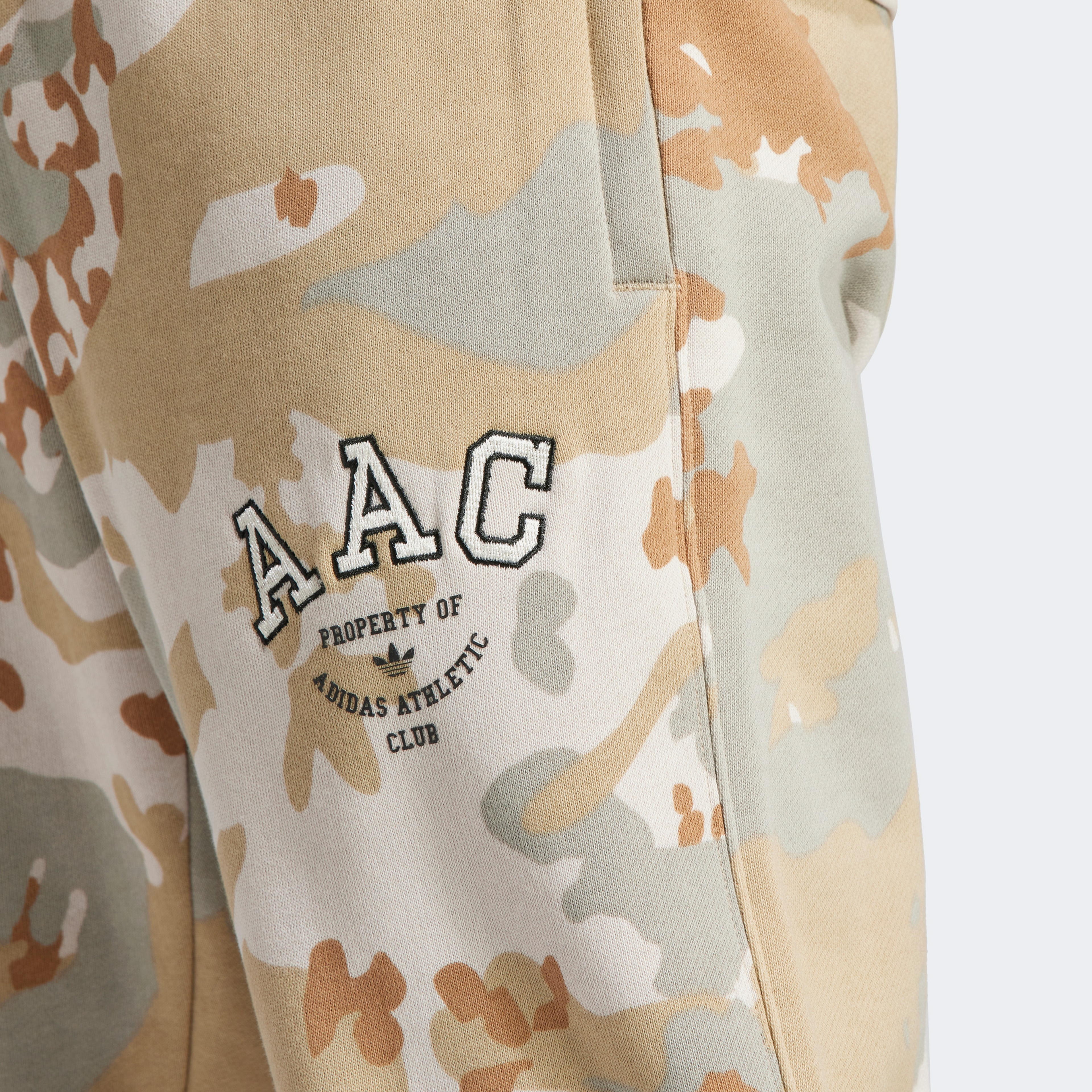 adidas Aac X Camo Erkek Bej Eşofman Altı