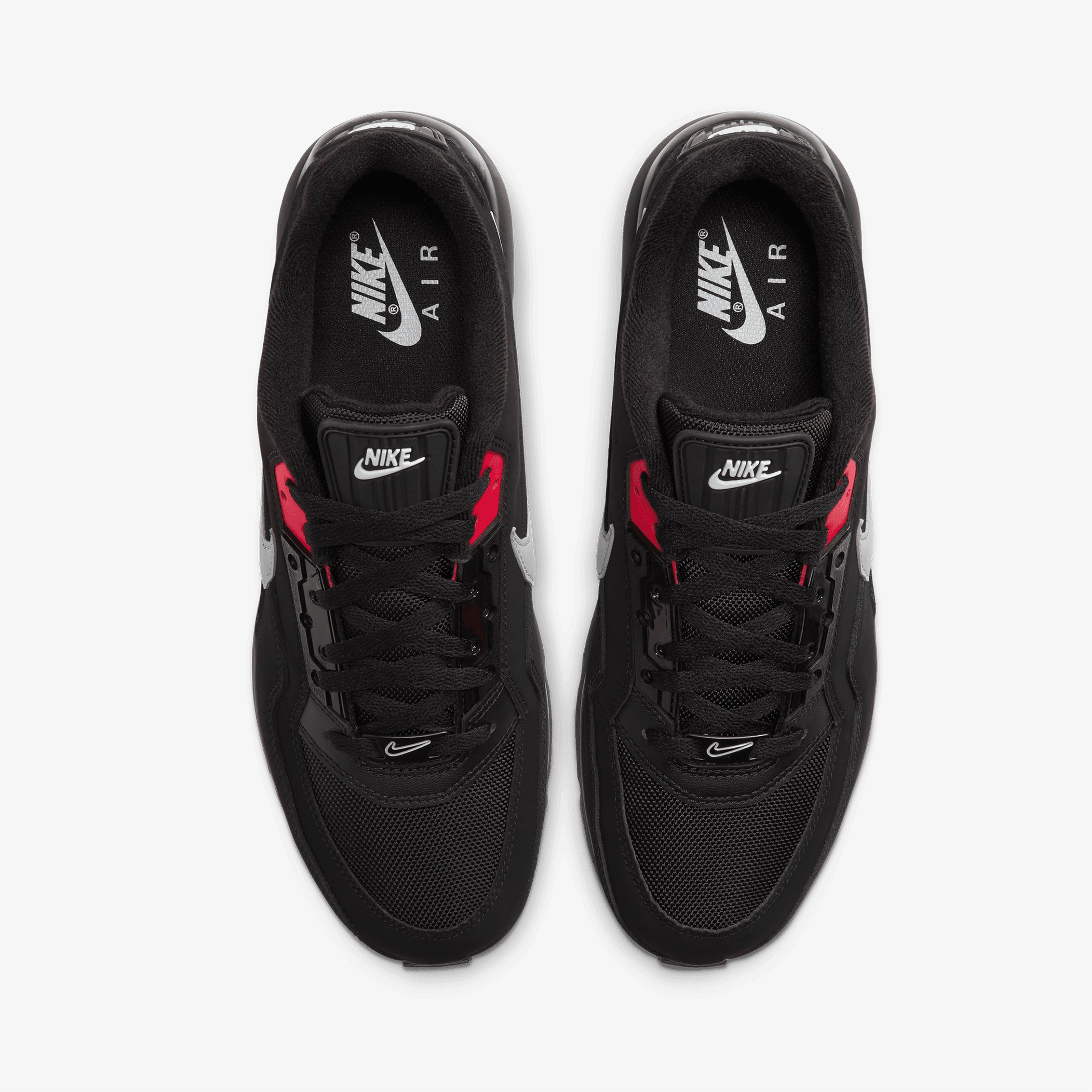 Nike Air Max Ltd 3 Erkek Siyah Günlük Spor Ayakkabı