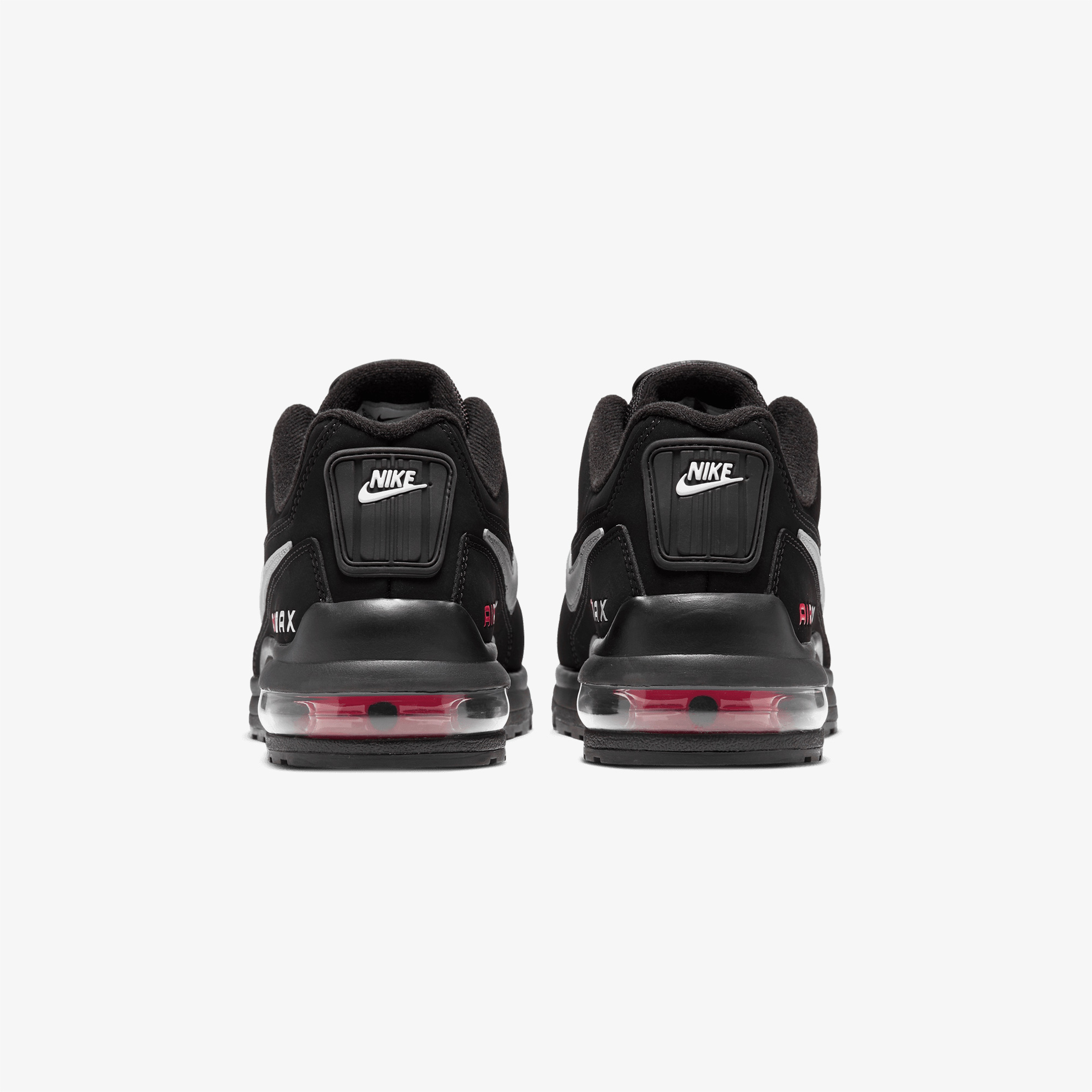 Nike Air Max Ltd 3 Erkek Siyah Günlük Spor Ayakkabı