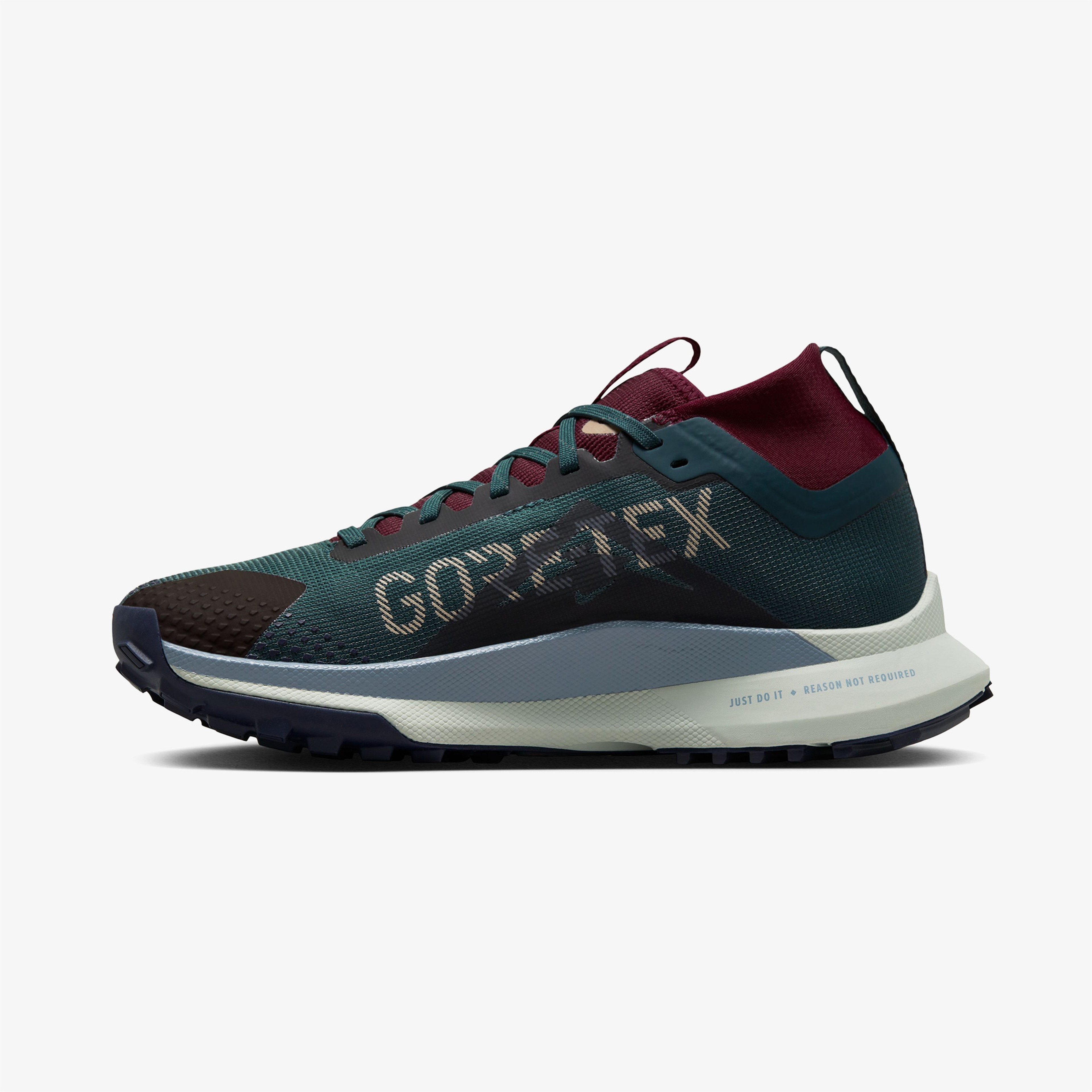 Nike React Pegasus Trail 4 Gore-Tex Kadın Siyah Koşu Ayakkabısı