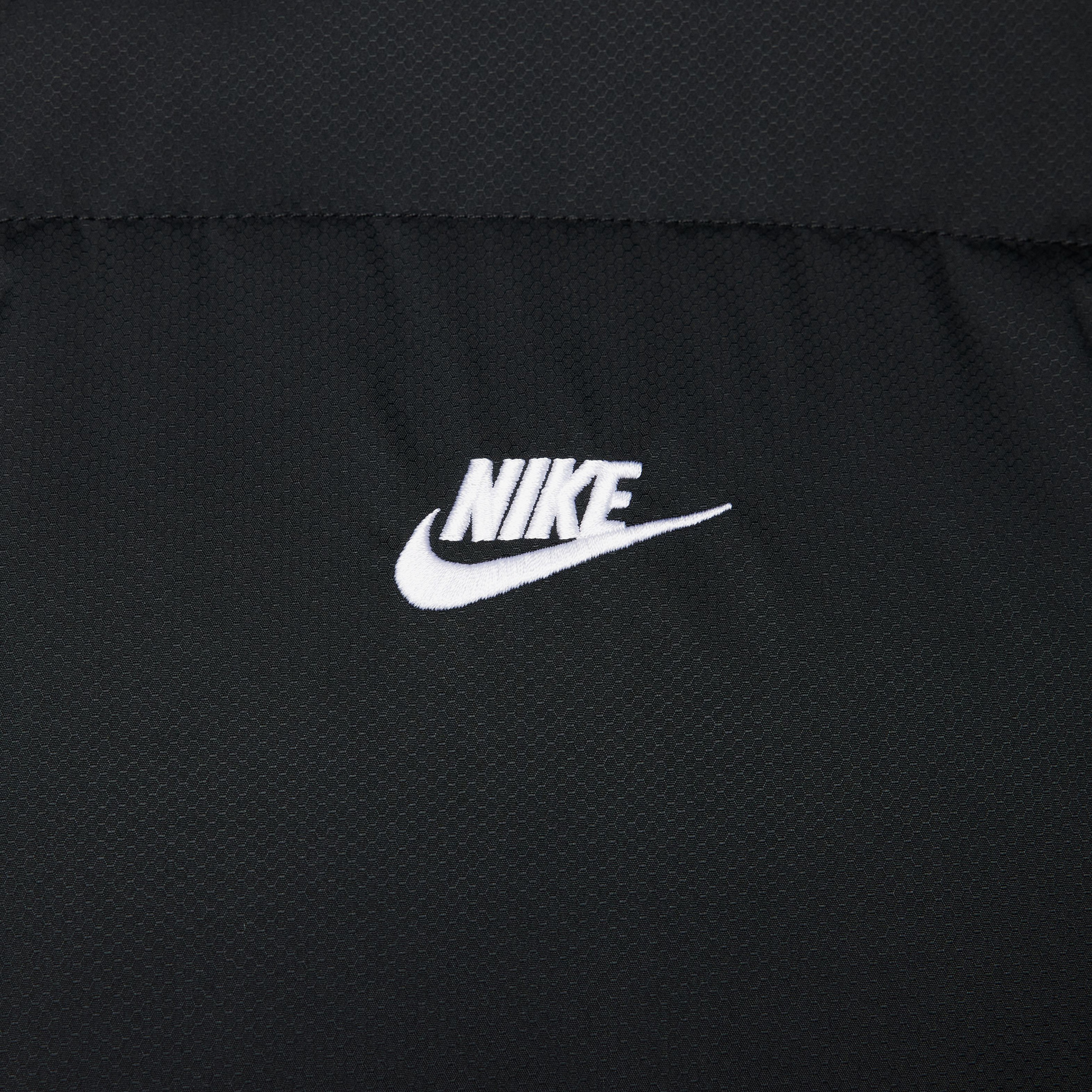 Nike Sportswear Club Erkek Siyah Yelek