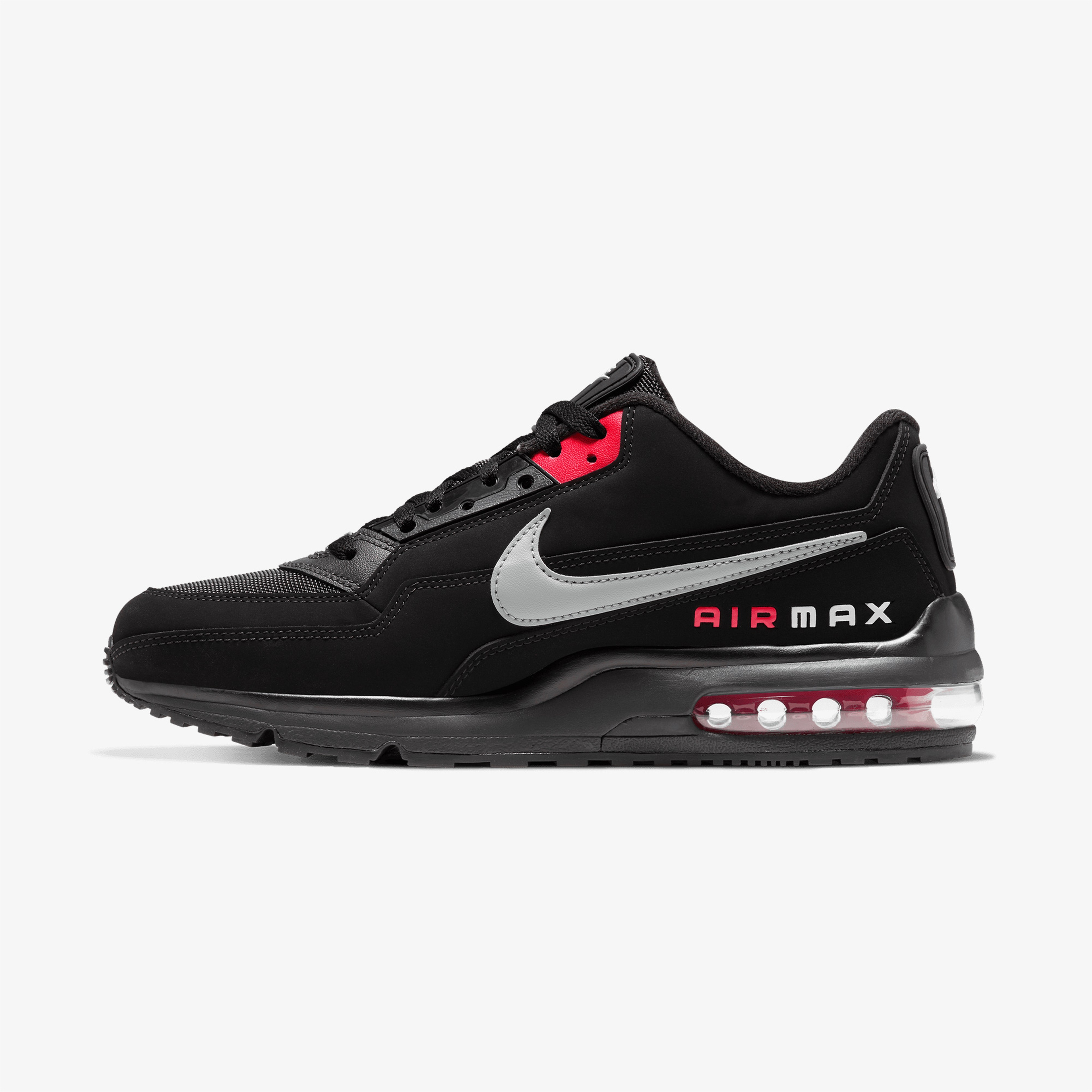 Nike Air Max Ltd 3 Erkek Siyah Günlük Spor Ayakkabı