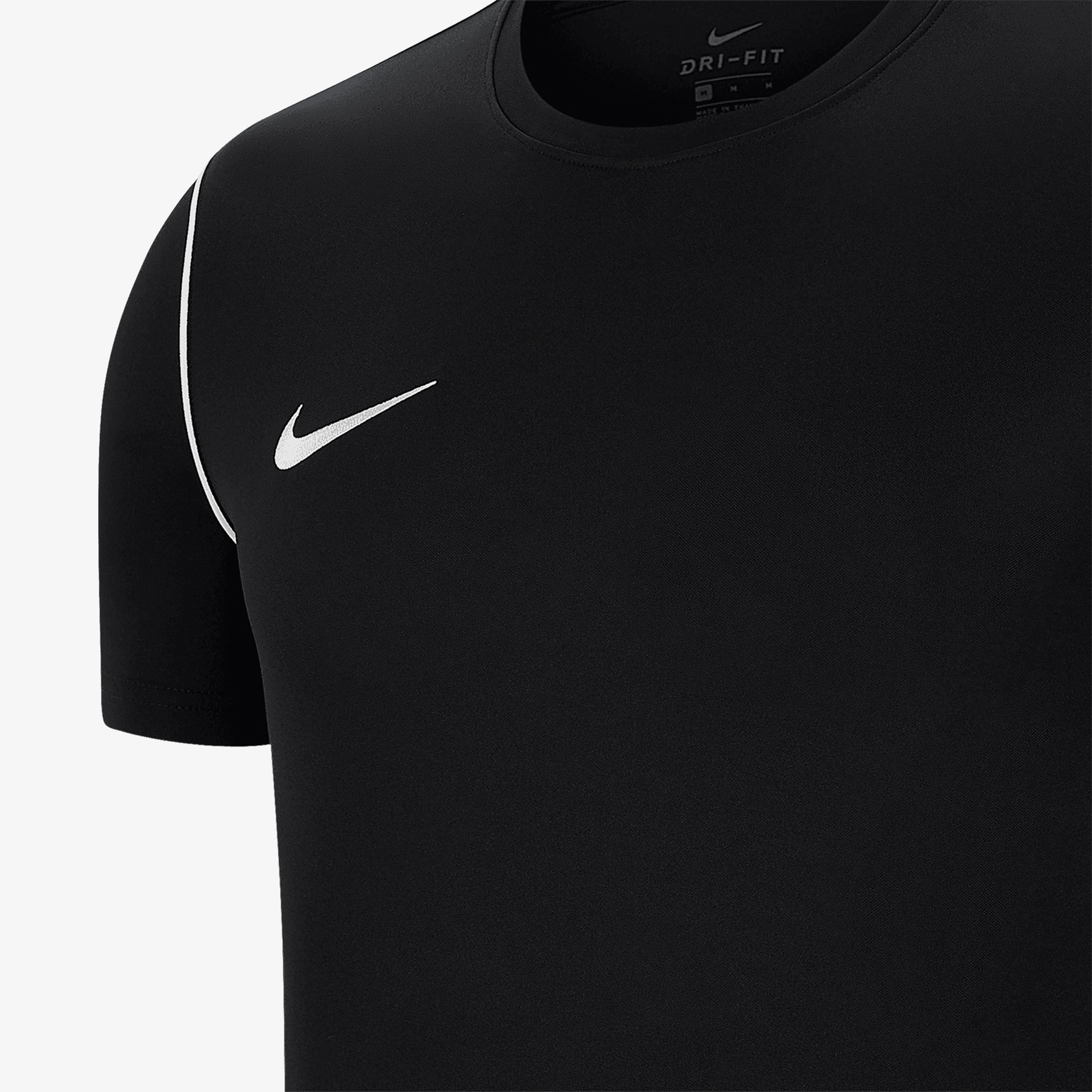Nike Çocuk Siyah Antrenman T-Shirt