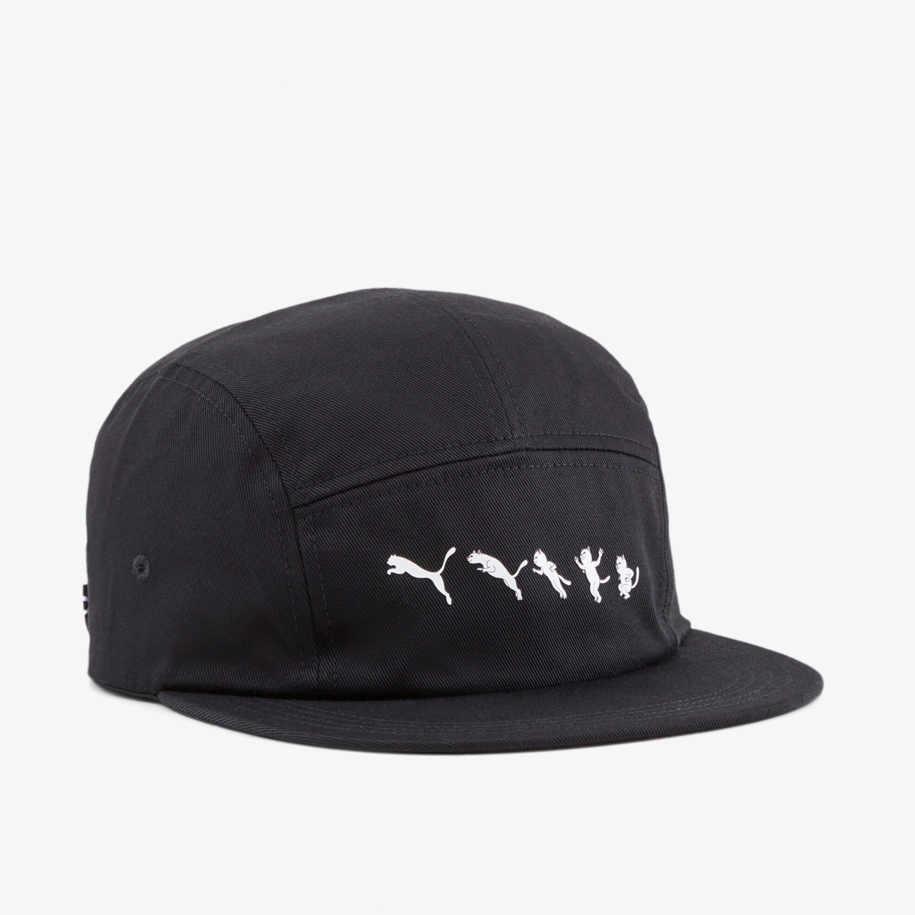 Puma x Ripndip Unisex Siyah Şapka