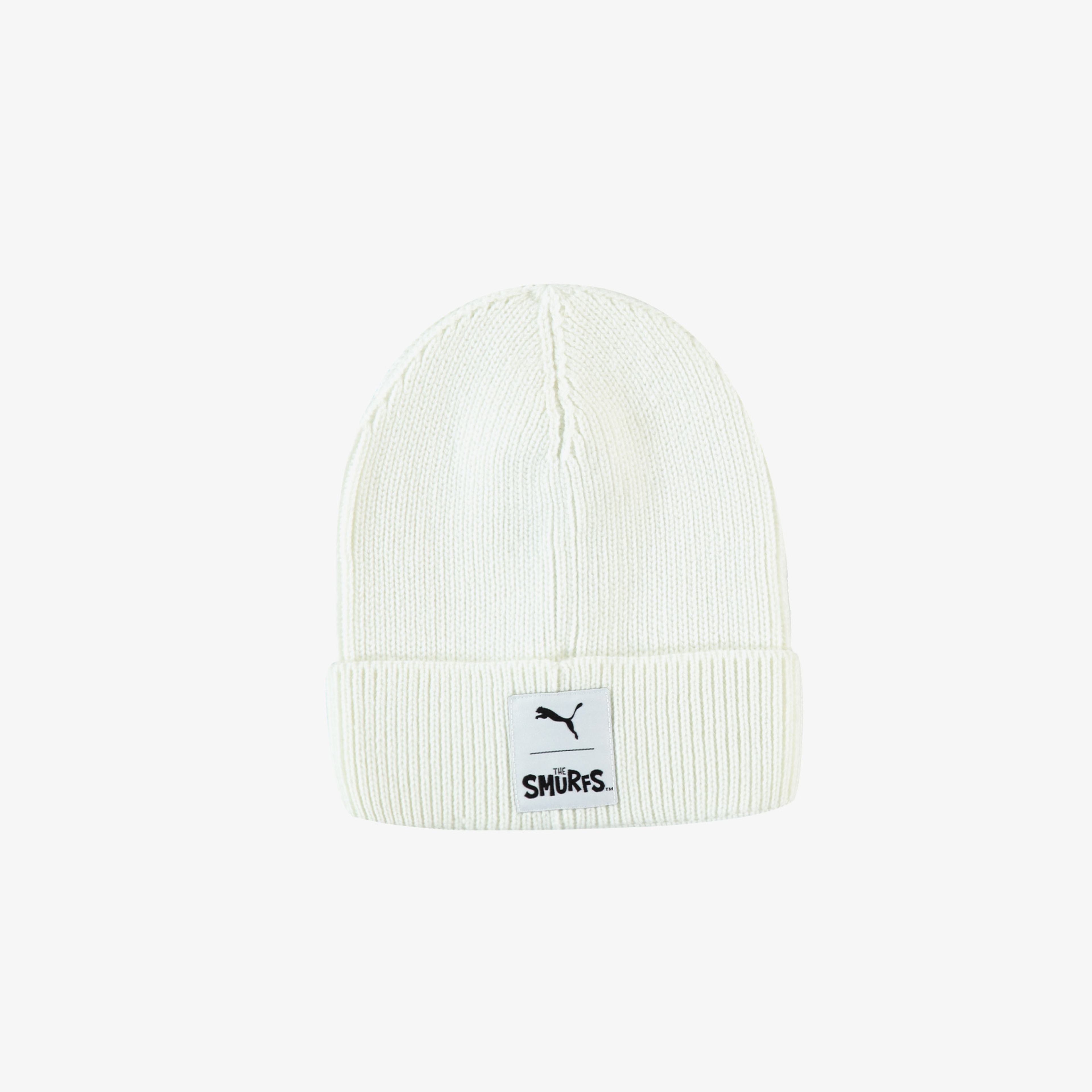 Puma x The Smurfs Unisex Beyaz Bere