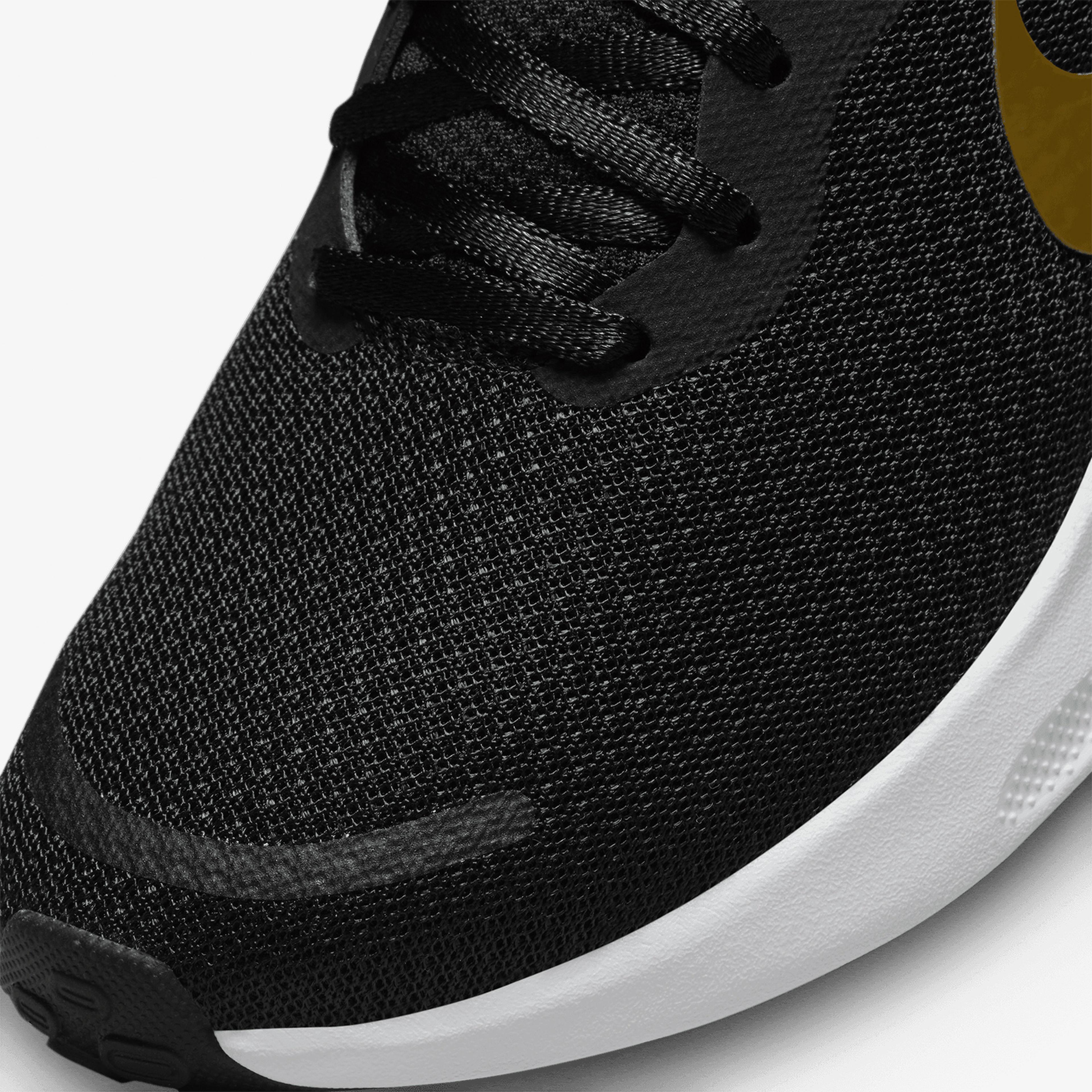 Nike Revolution 7 Kadın Siyah Koşu Ayakkabısı