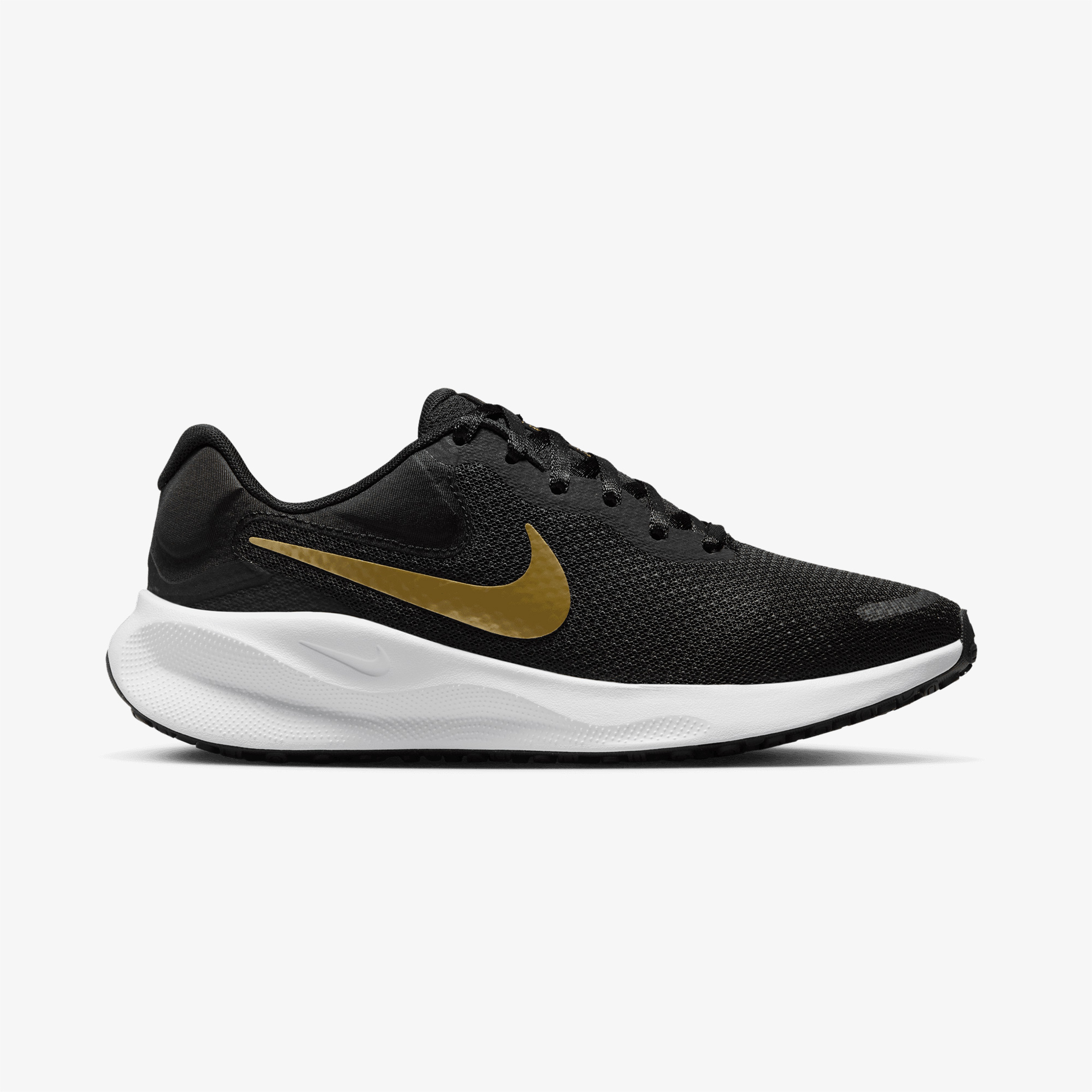 Nike Revolution 7 Kadın Siyah Koşu Ayakkabısı