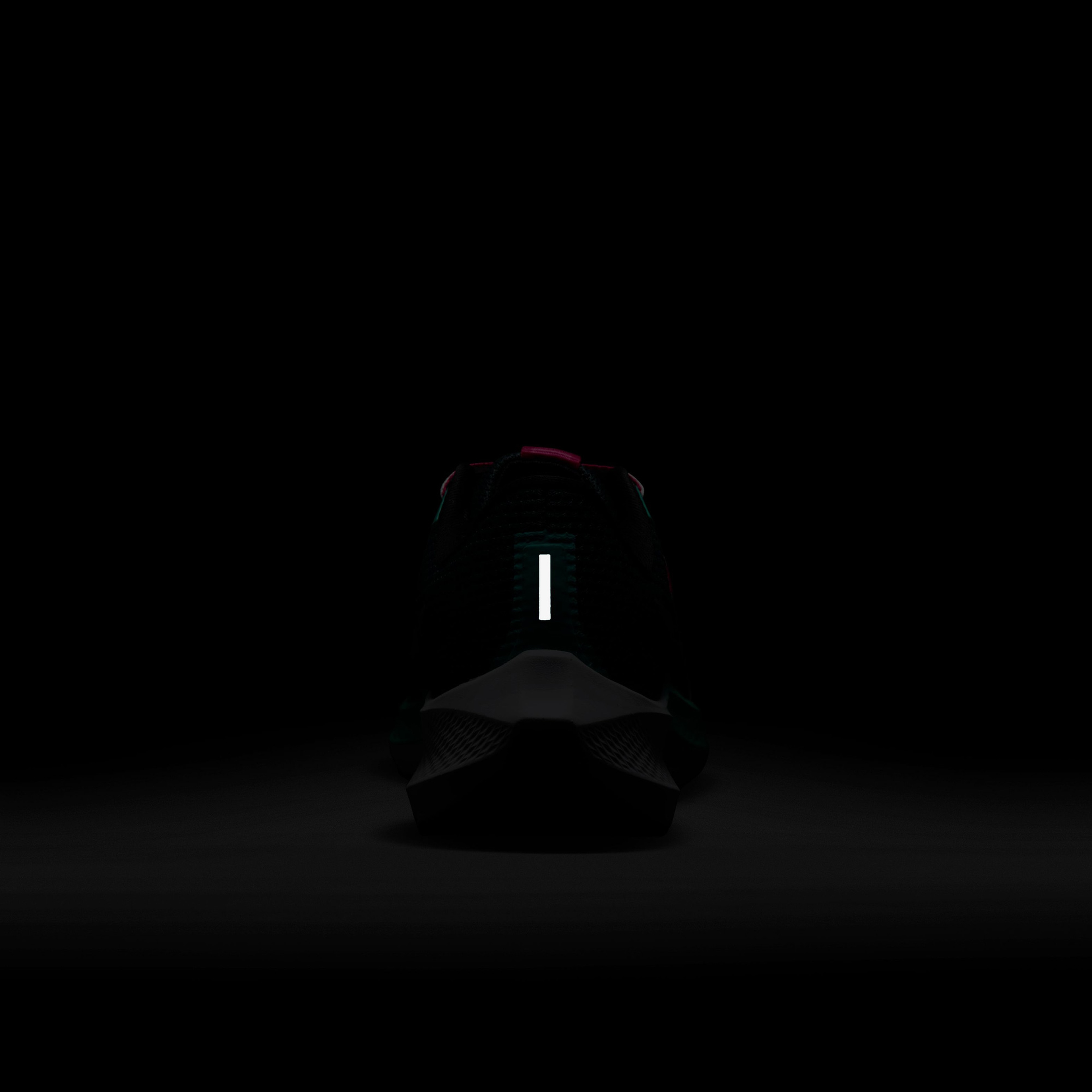 Nike Air Zoom Pegasus 40 Kadın Yeşil Koşu Ayakkabısı