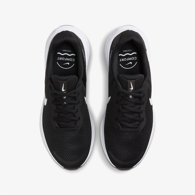 Nike Siyah Nike Revolution 7