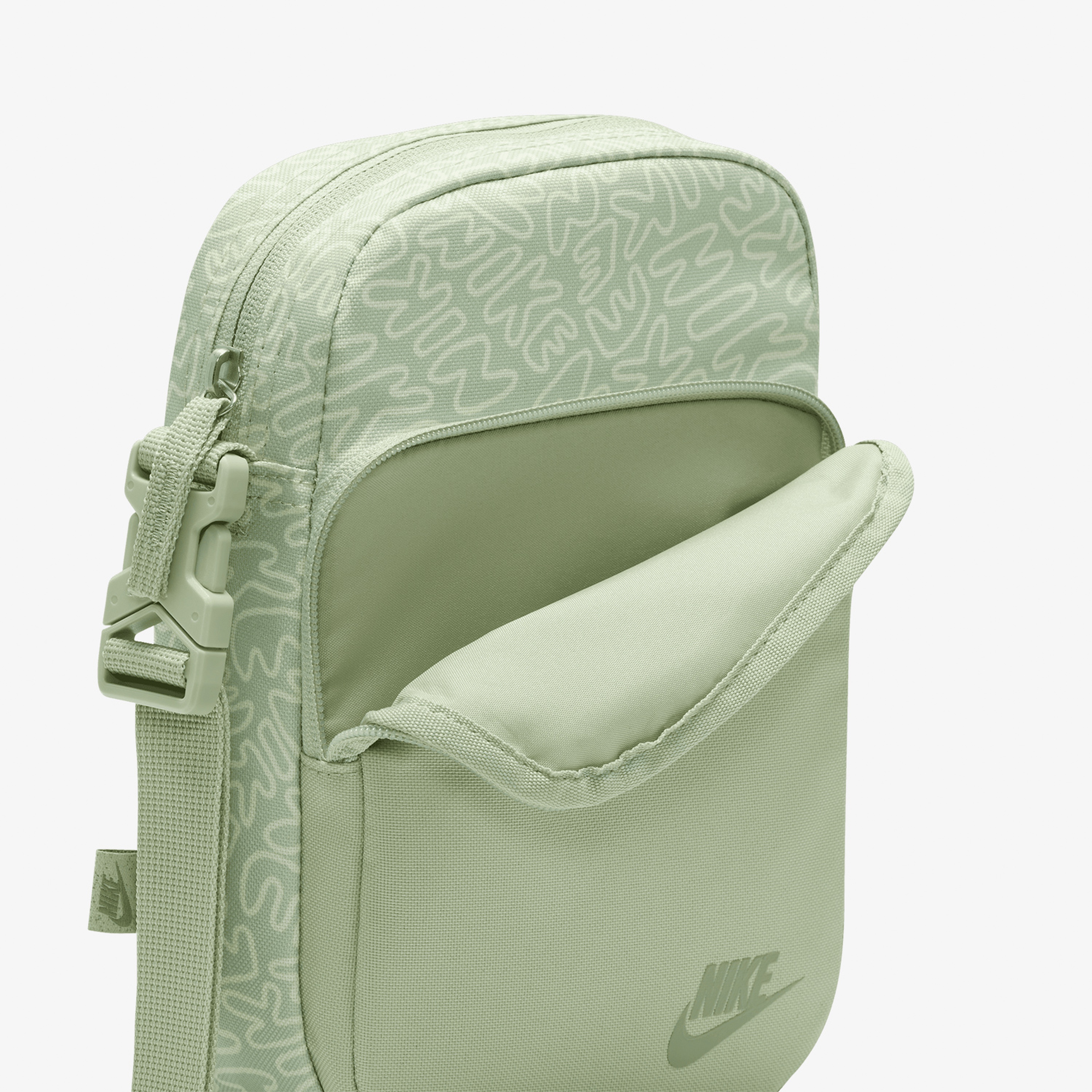 Nike Unisex Yeşil Sırt Çantası