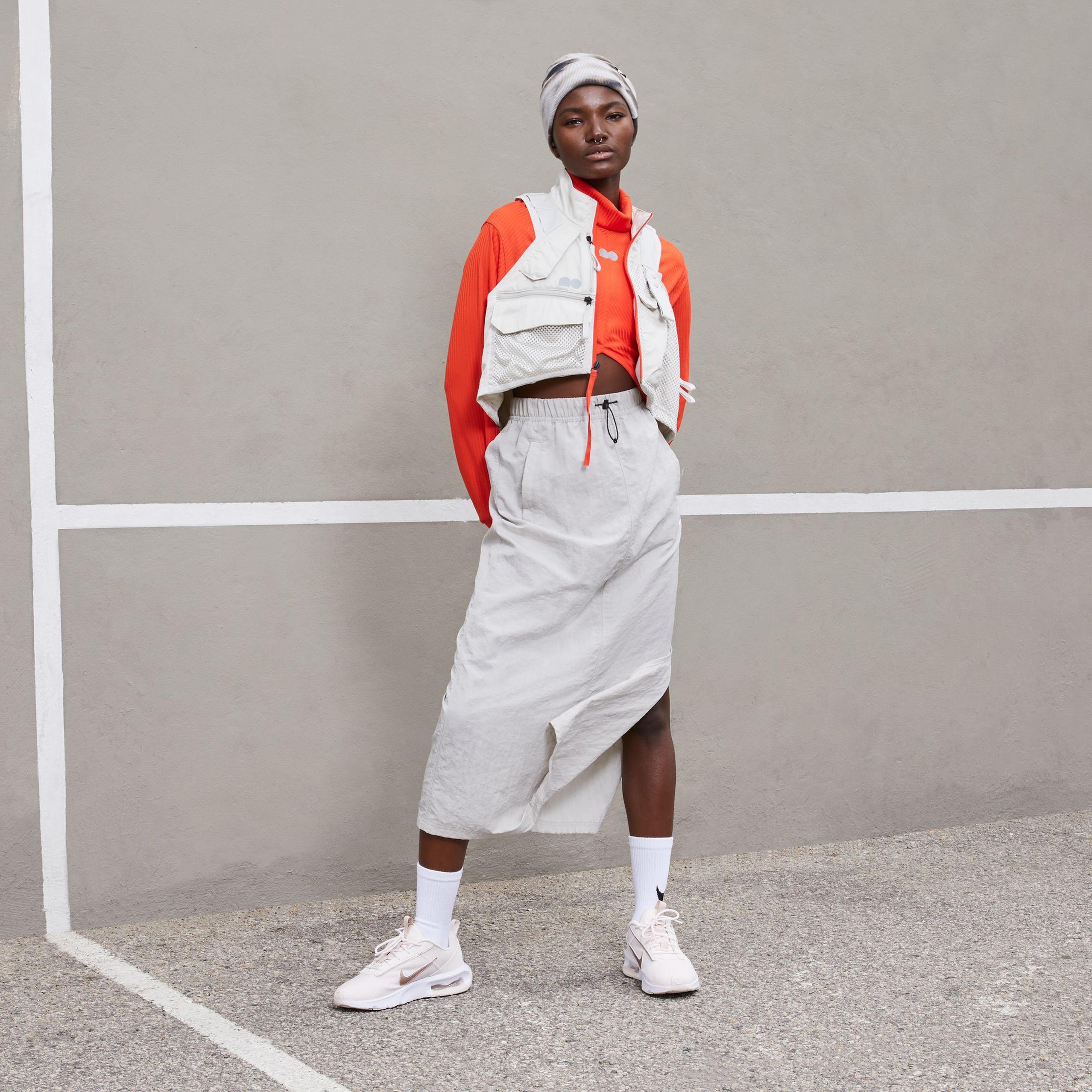 Nike Air Max INTRLK Lite Kadın Pembe Spor Ayakkabı