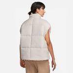 Nike Sportswear Therma Fit Classic Vest Kadın Krem Yelek
