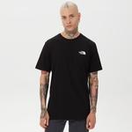 The North Face Collage Erkek Siyah T-Shirt