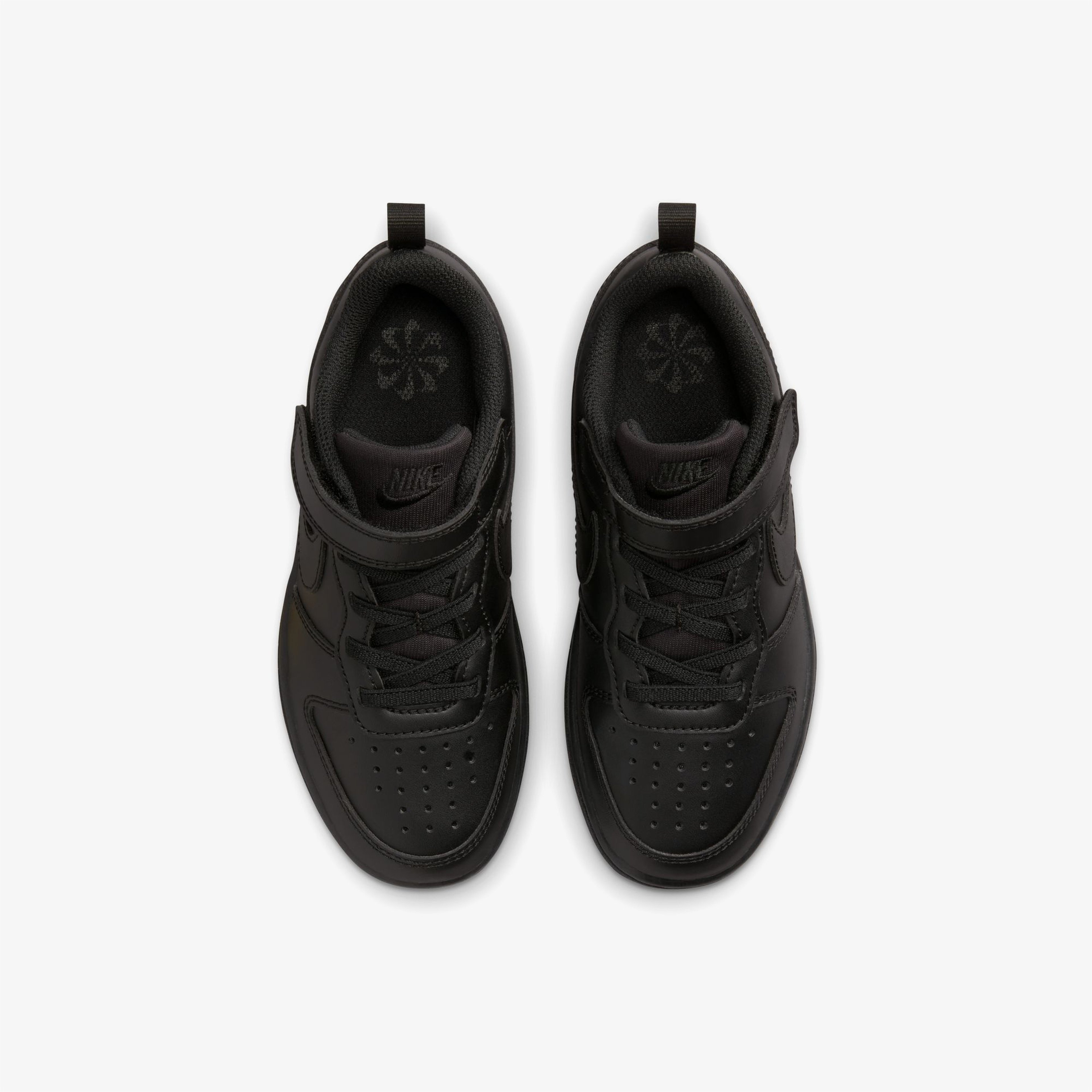 Nike Çocuk Siyah Spor Ayakkabı & Sneaker