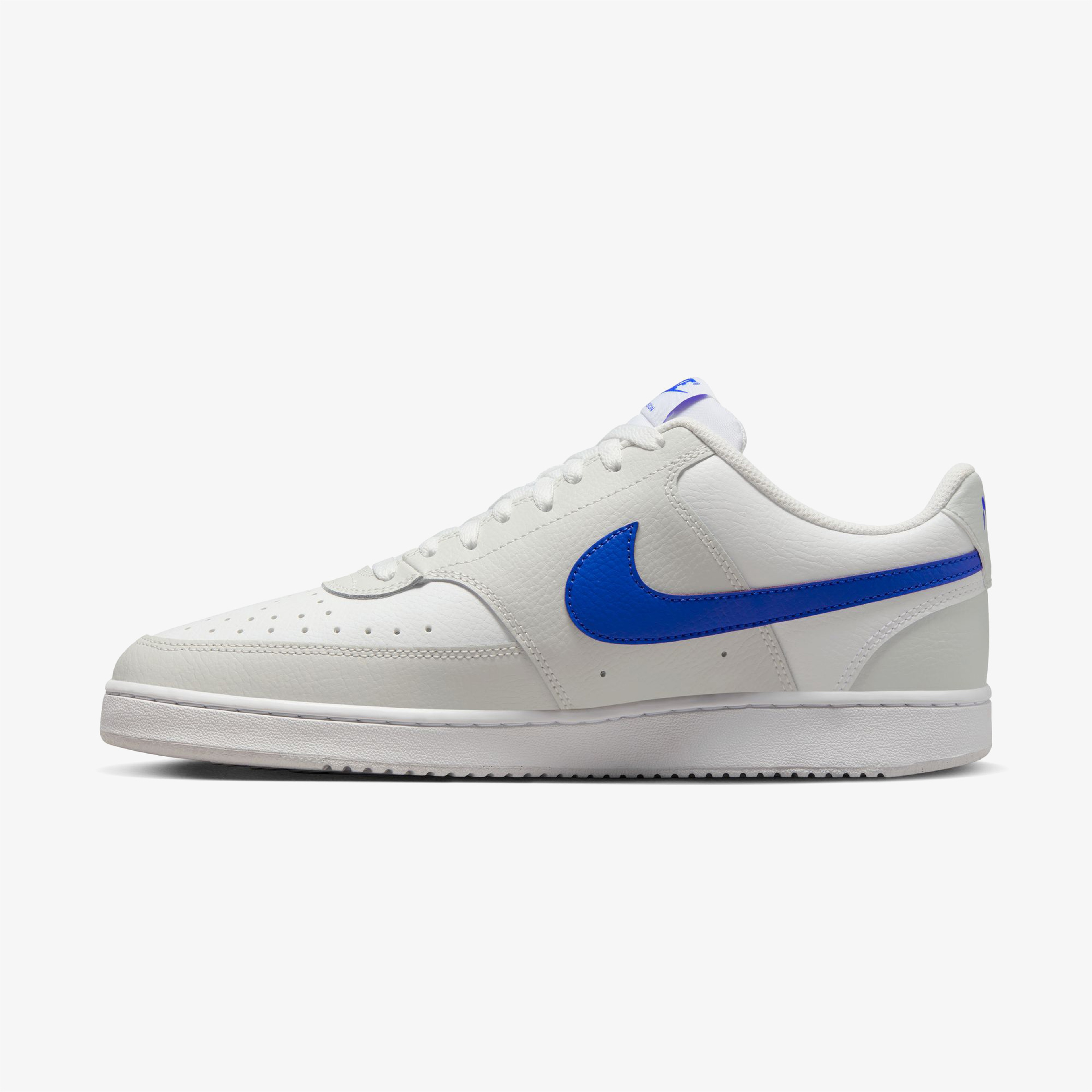 Nike Court Vision Low Erkek Beyaz Sneaker