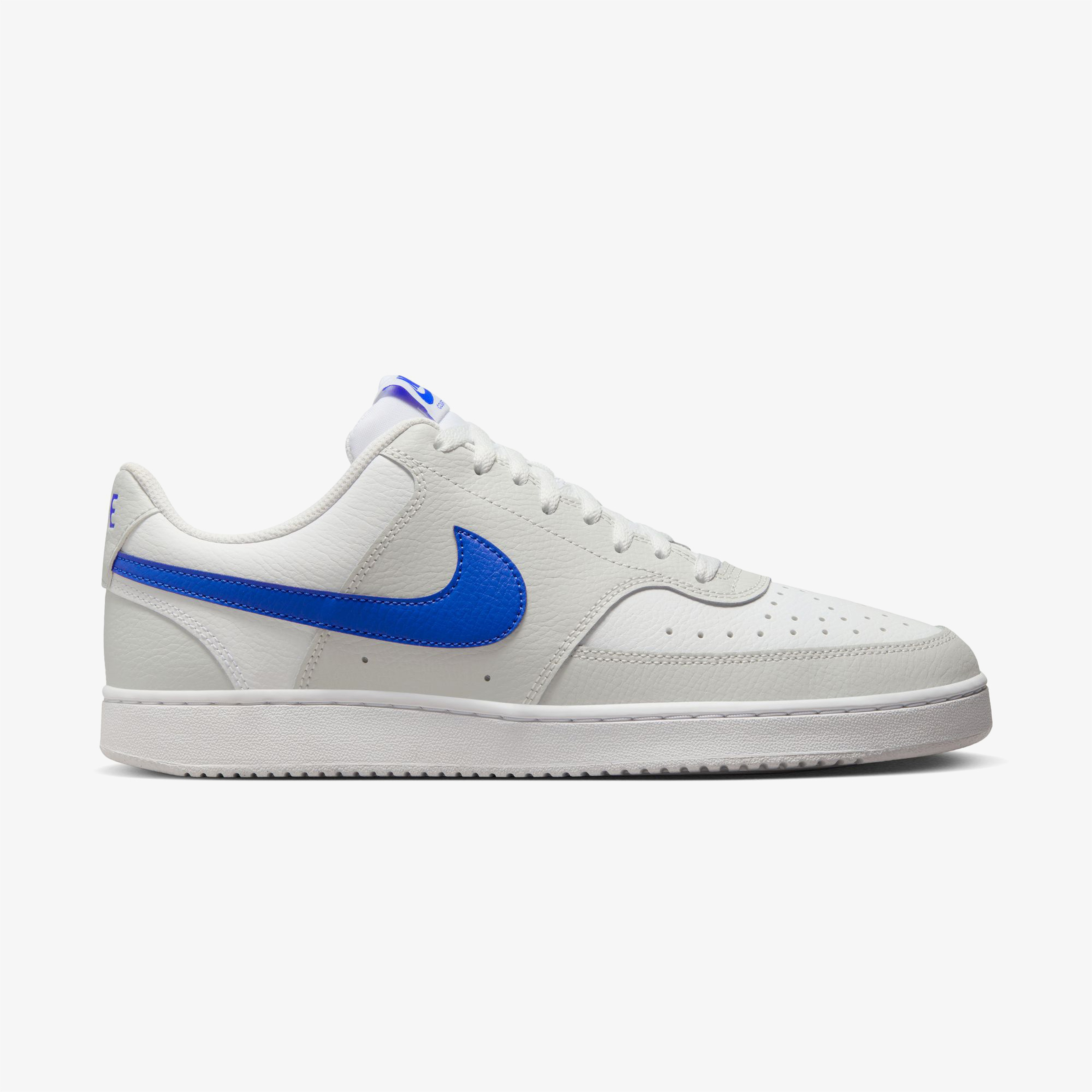 Nike Court Vision Low Erkek Beyaz Sneaker