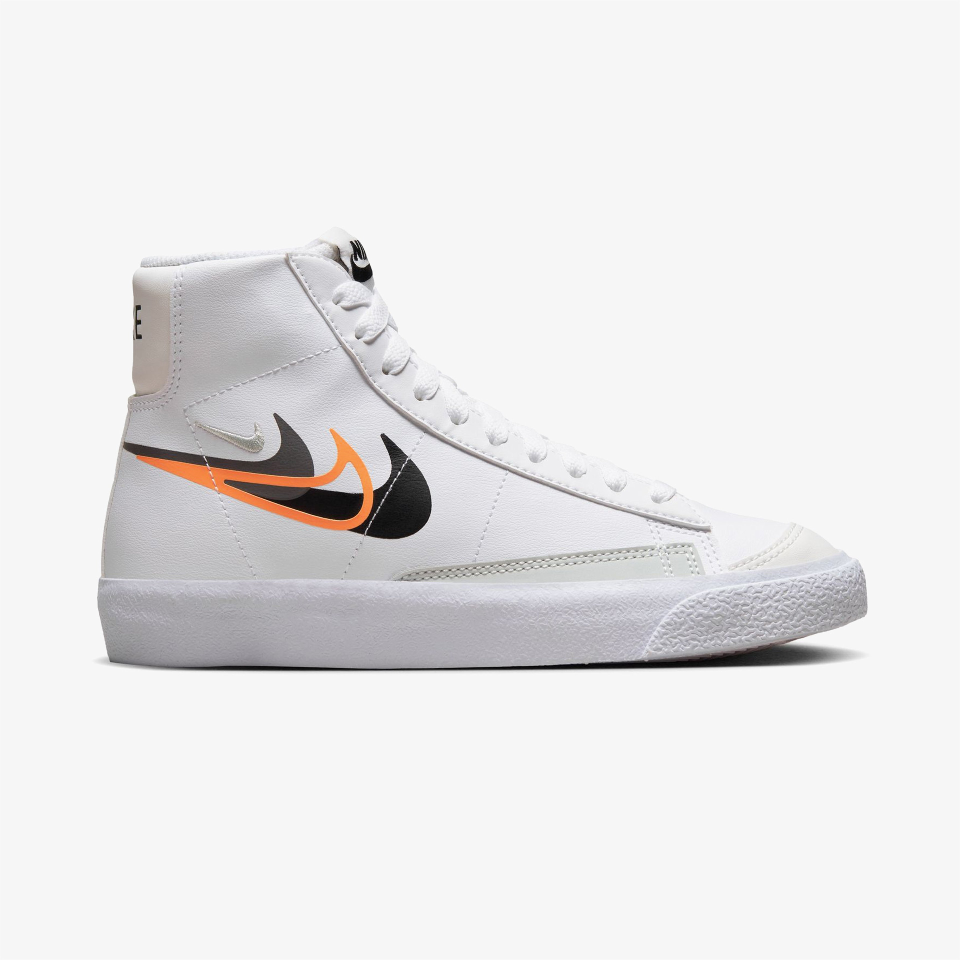 Nike Blazer Mid Next Nature Çocuk Beyaz Spor Ayakkabı