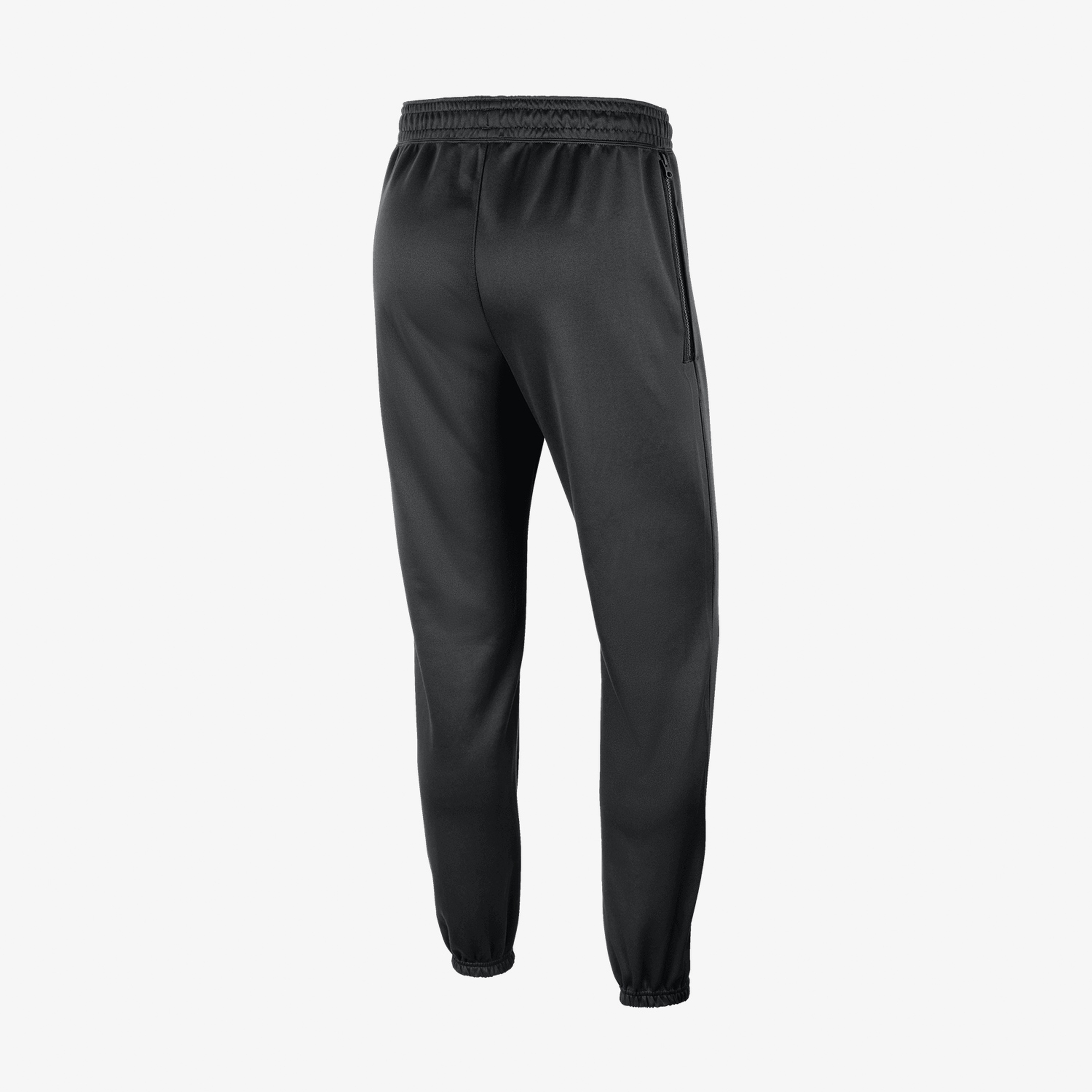 Nike Brooklyn Nets Spotlight Erkek Siyah Eşofman Altı