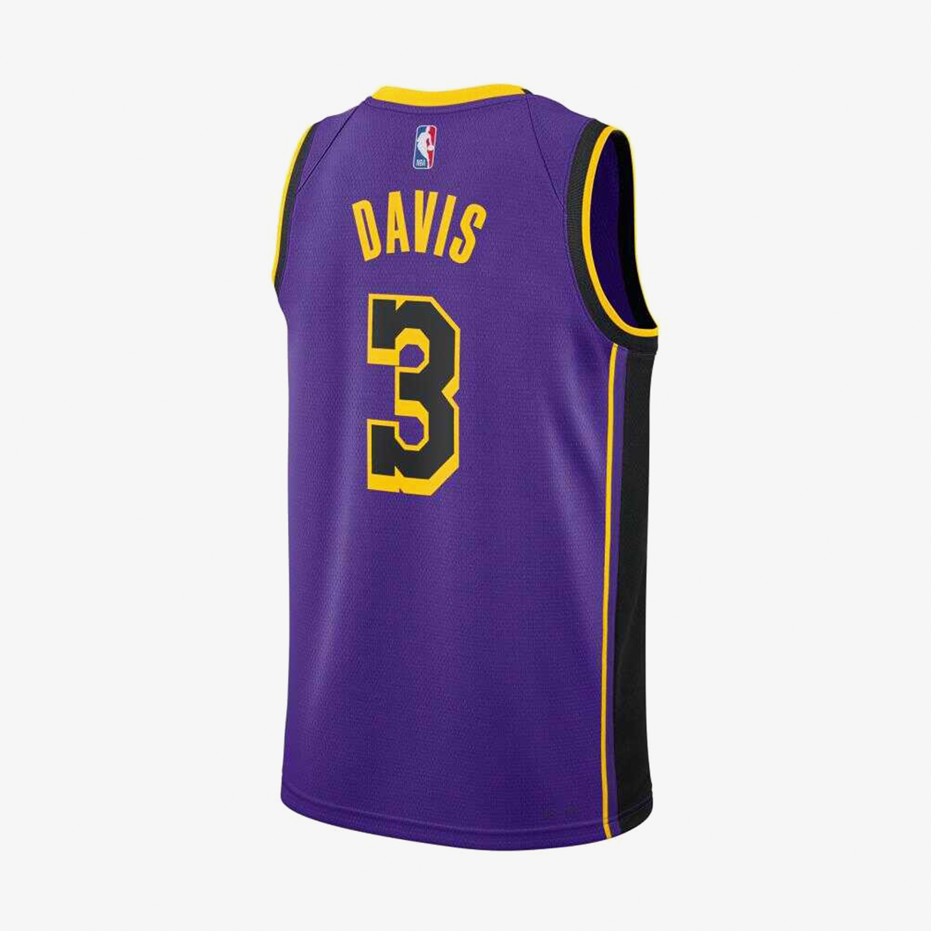 Jordan Los Angeles Lakers Statement Edition Erkek Mor Forma