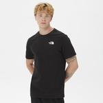 The North Face Redbox Celebration Erkek Siyah T-Shirt
