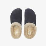 Birkenstock Zermatt Premium Kadın Krem Terlik