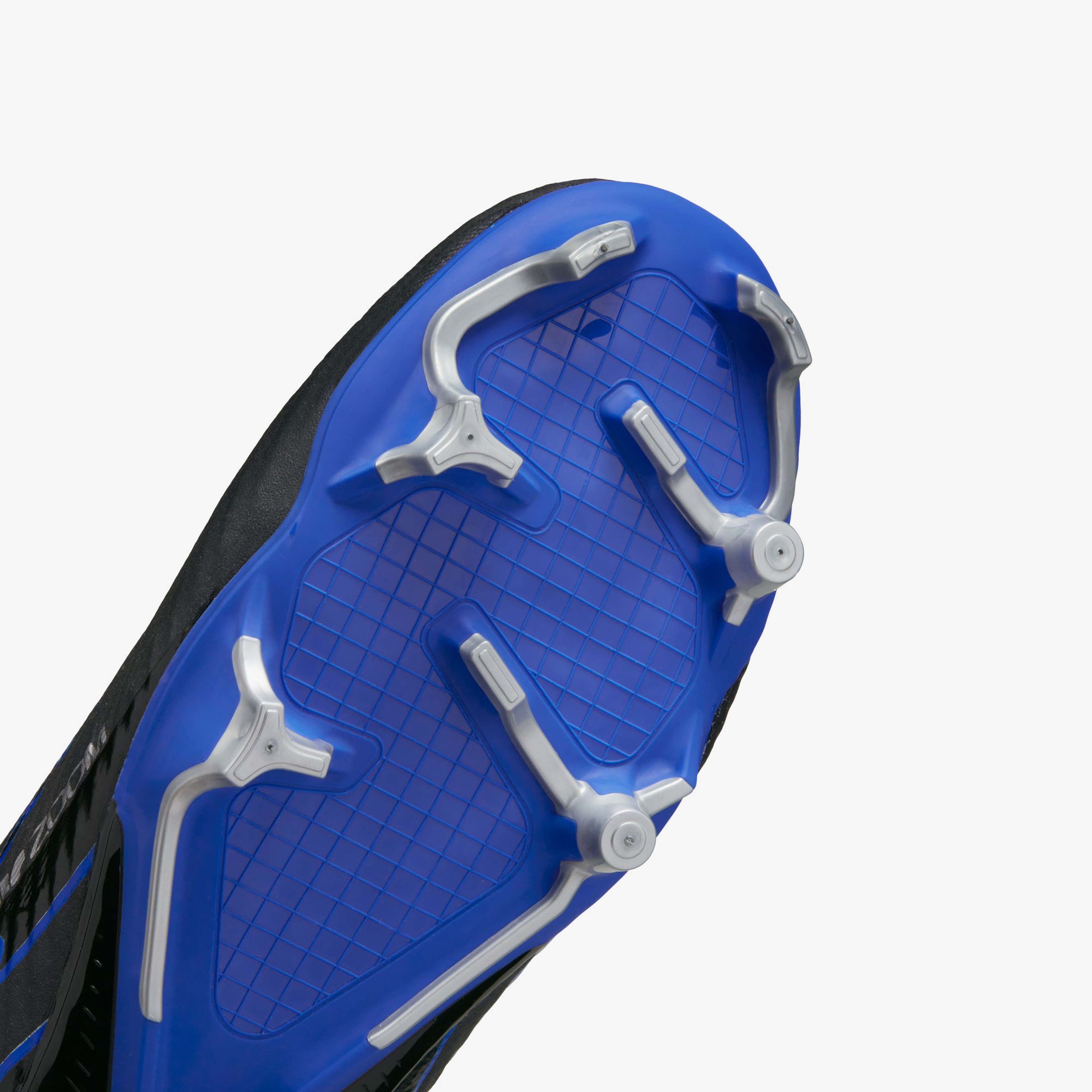 Nike Erkek Siyah Çim Saha Kramponu