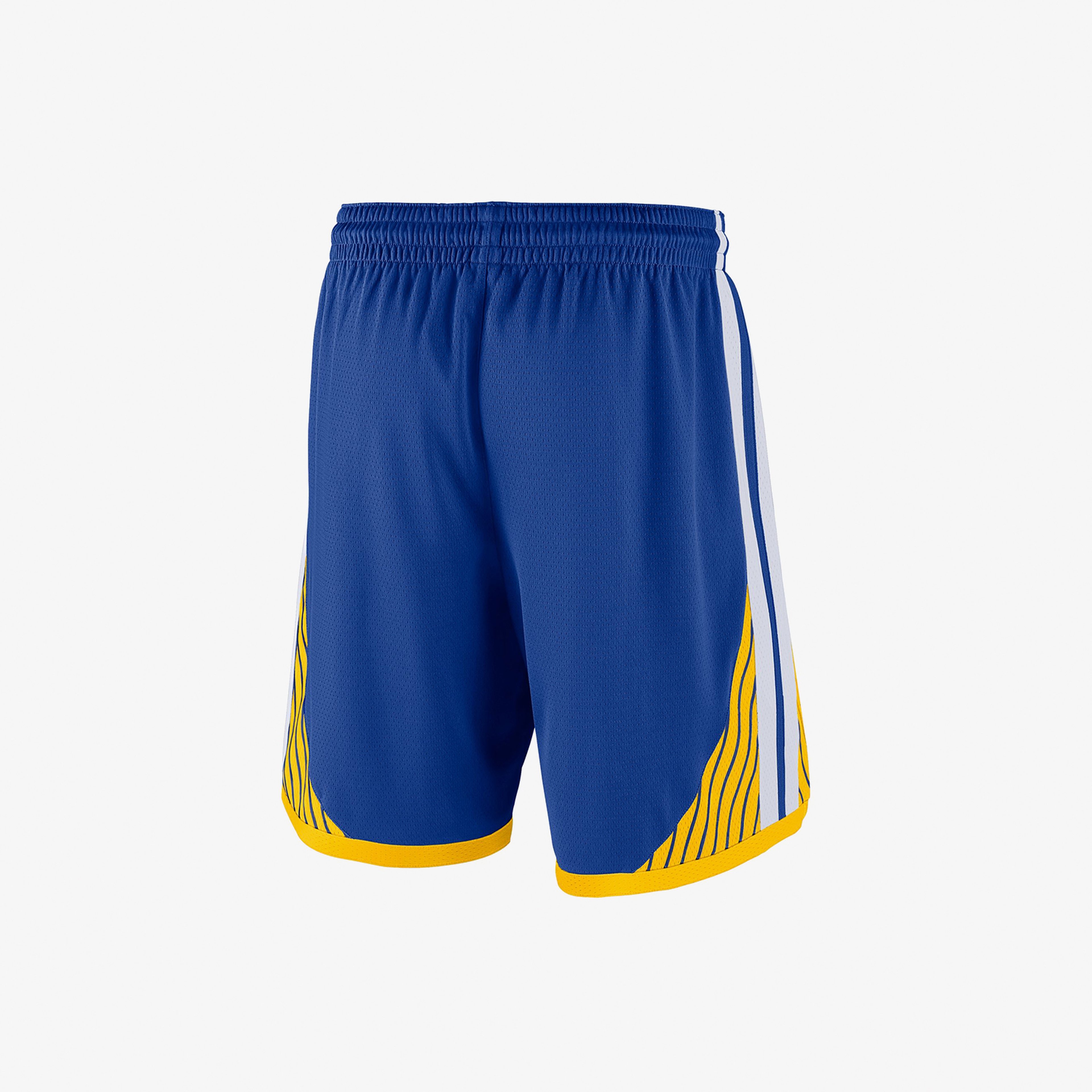 Nike Erkek Mavi Şort