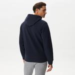 Napapijri B-Box H S 1 Erkek Lacivert Hoodie