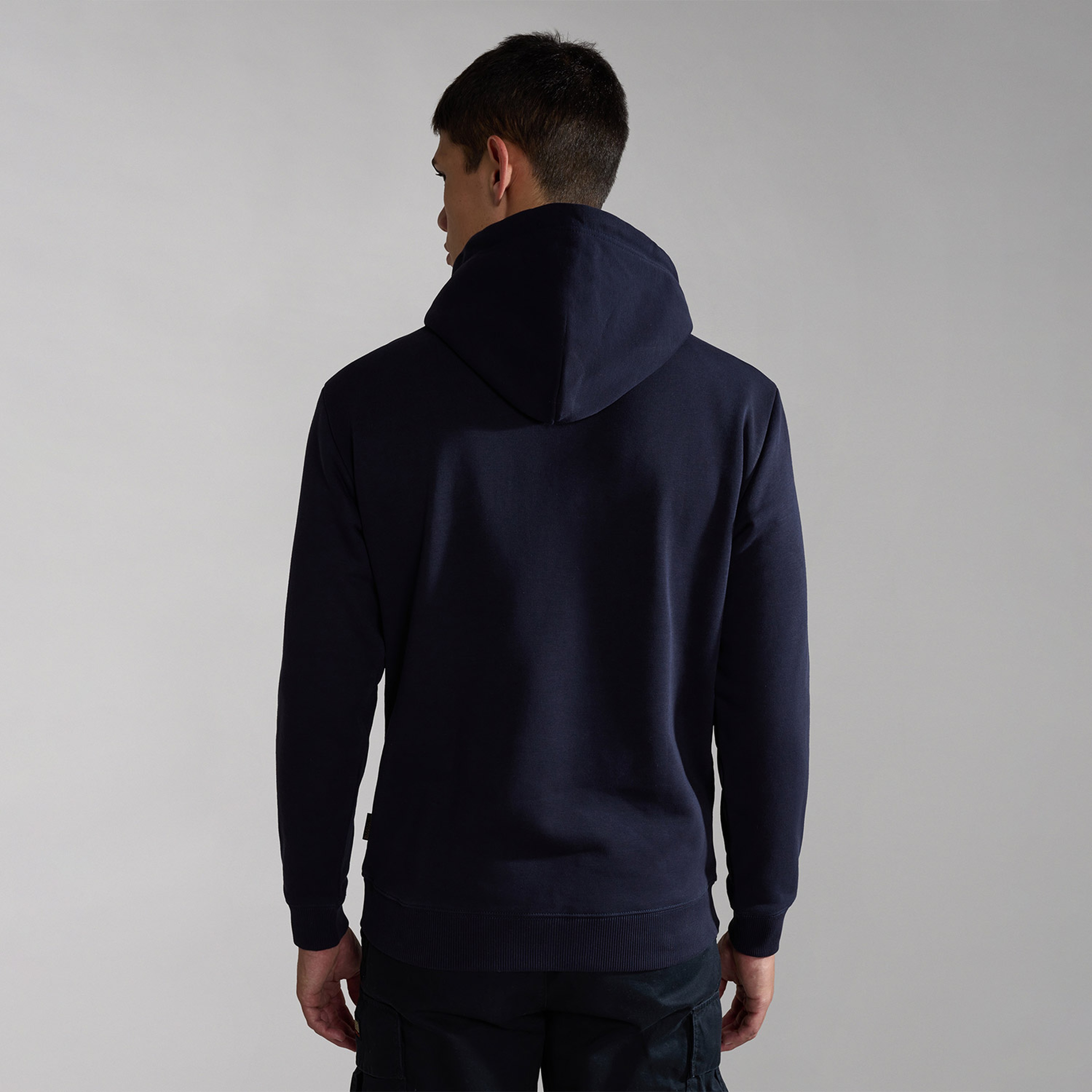 Napapijri B-Telemark H 1 Erkek Lacivert Sweatshirt