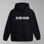 Napapijri B-Telemark H 1 Erkek Siyah Sweatshirt