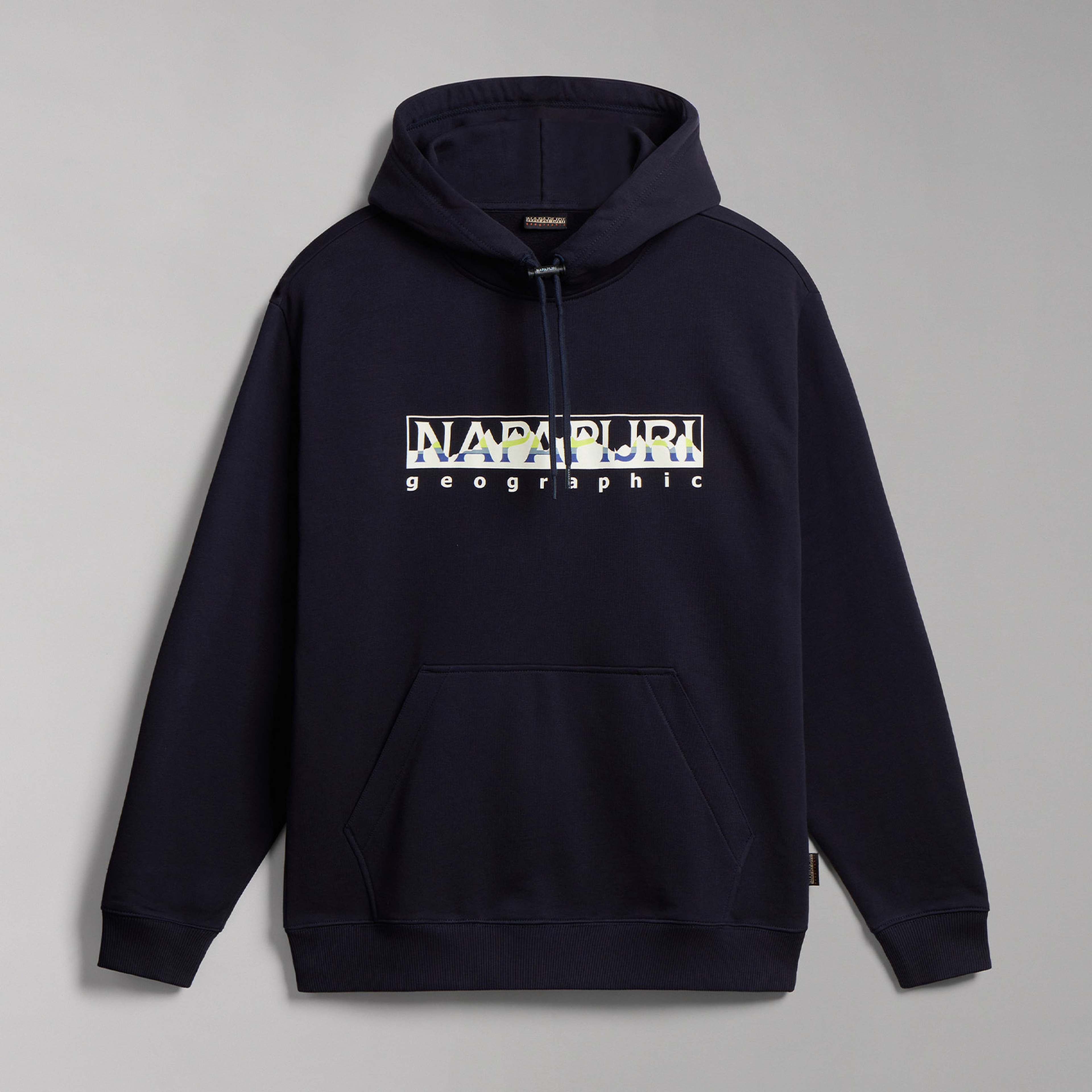 Napapijri B-Telemark H 1 Erkek Lacivert Sweatshirt