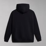 Napapijri B-Telemark H 1 Erkek Siyah Sweatshirt