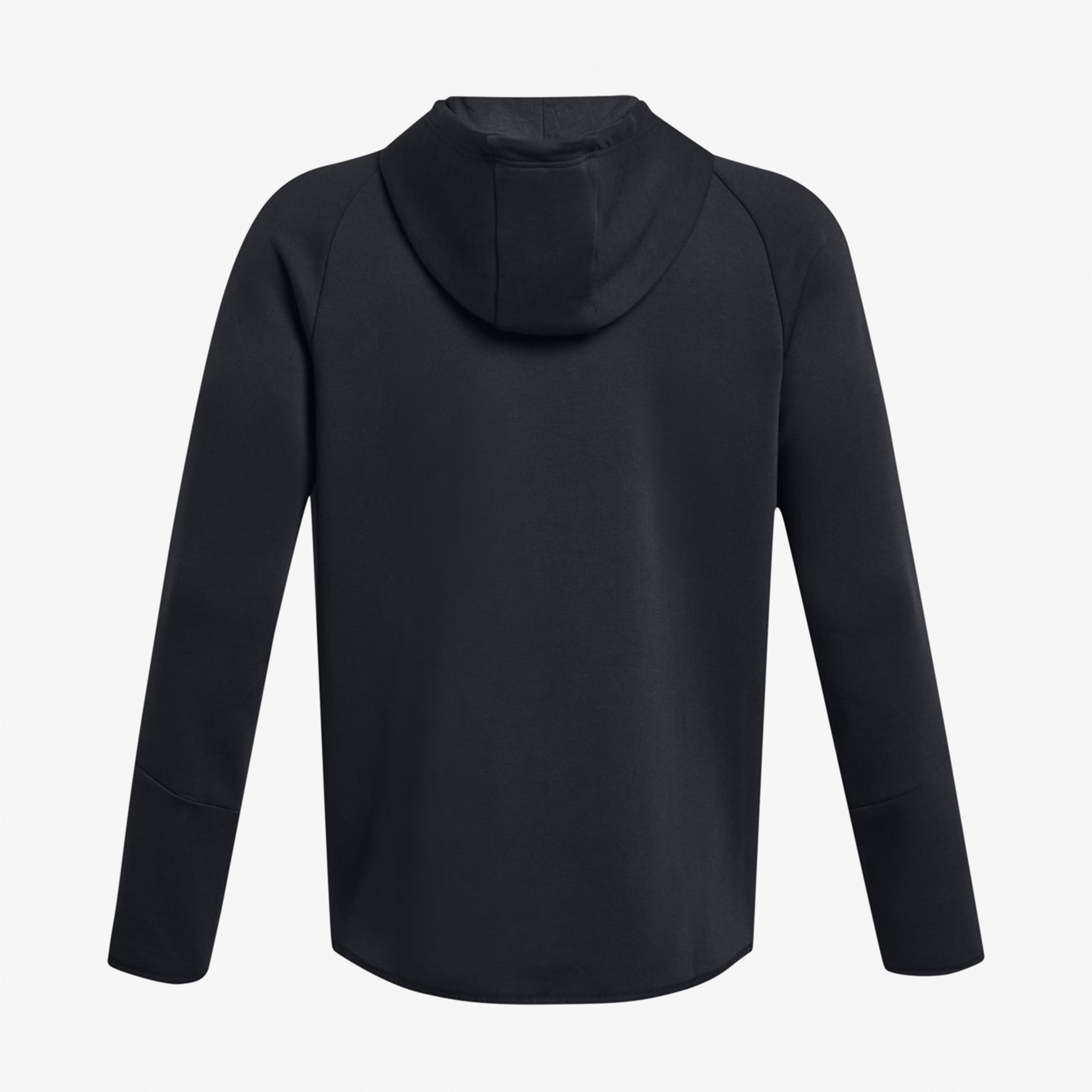 Under Armour Unstoppable Fleece Erkek Siyah Sweatshirt