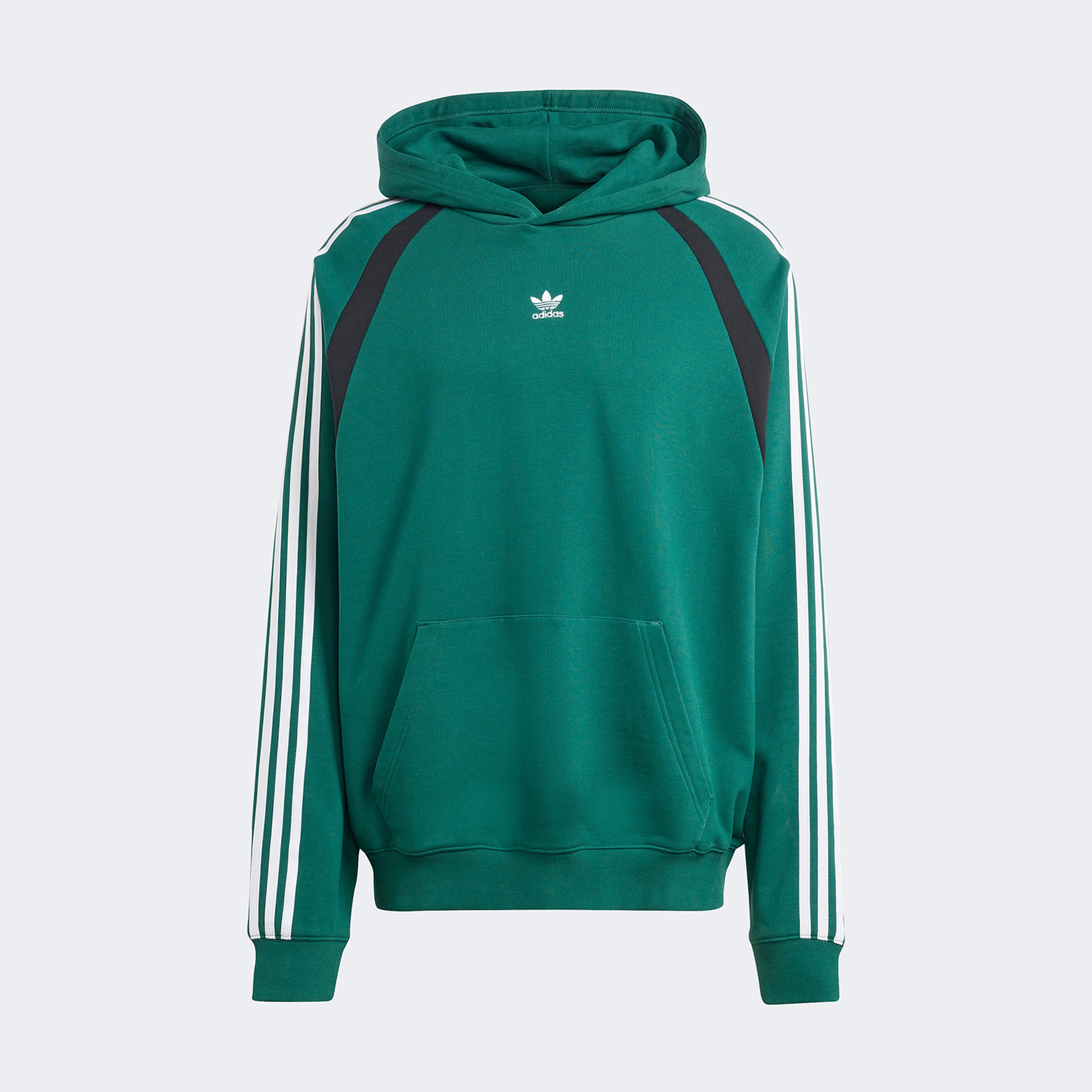 adidas Originals Erkek Yeşil Hoodie