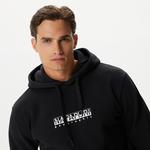 Napapijri B-Box H S 1 Erkek Siyah Hoodie