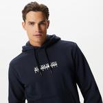 Napapijri B-Box H S 1 Erkek Lacivert Hoodie