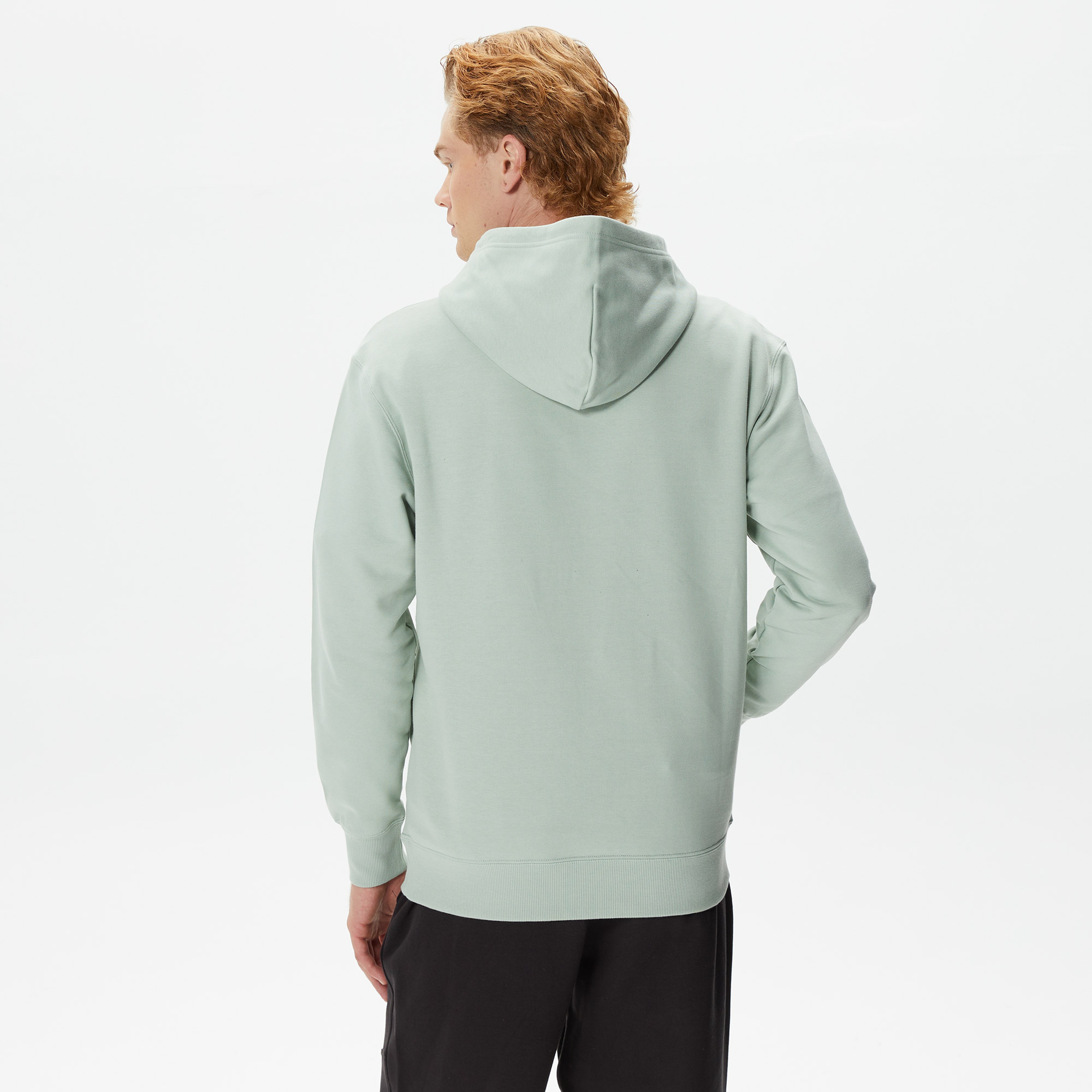 Puma Classics Erkek Yeşil Sweatshirt