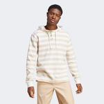 adidas Knitted Originals Erkek Krem Hoodie