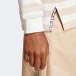 adidas Knitted Originals Erkek Krem Hoodie