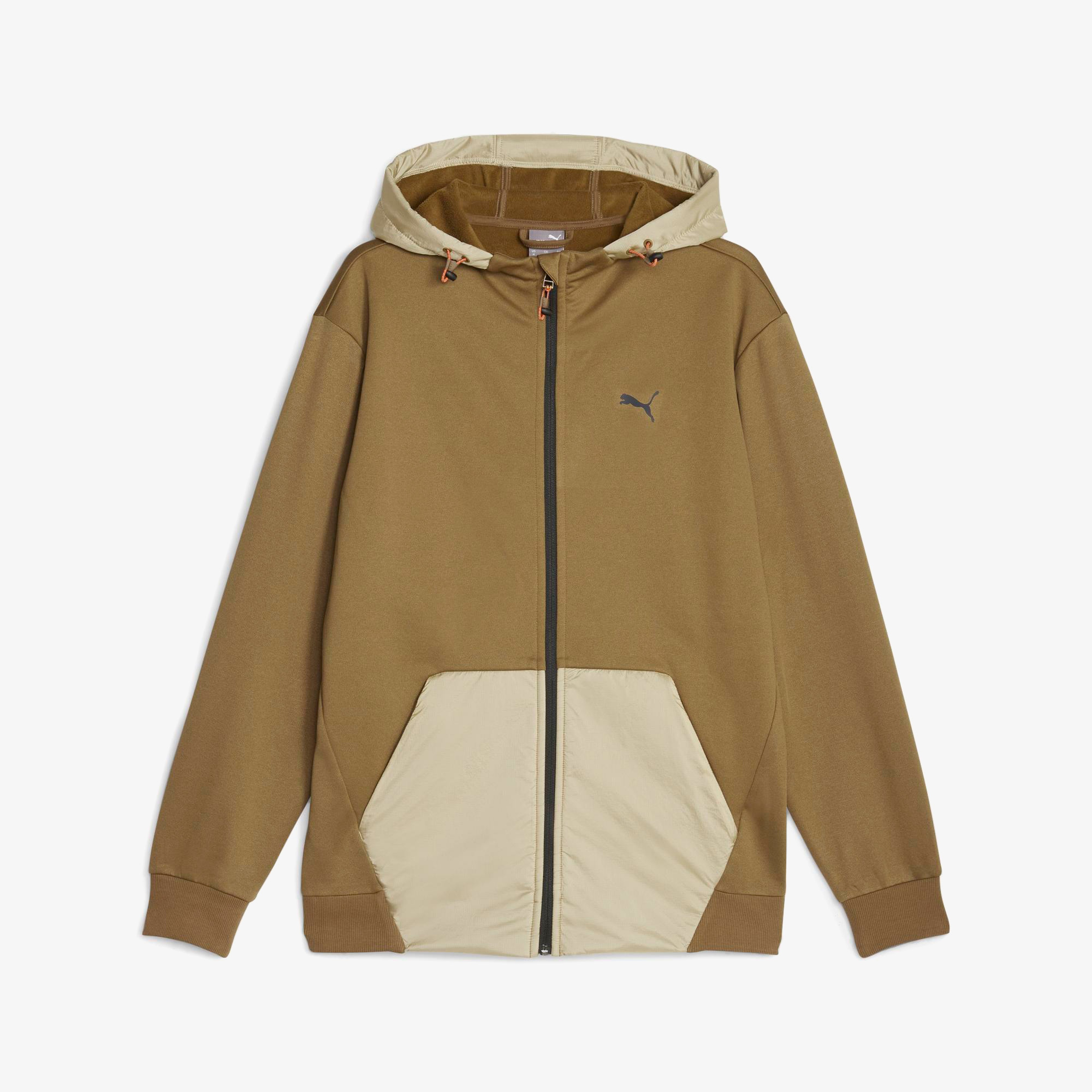 Puma Open Road Erkek Kahverengi Günlük Ceket