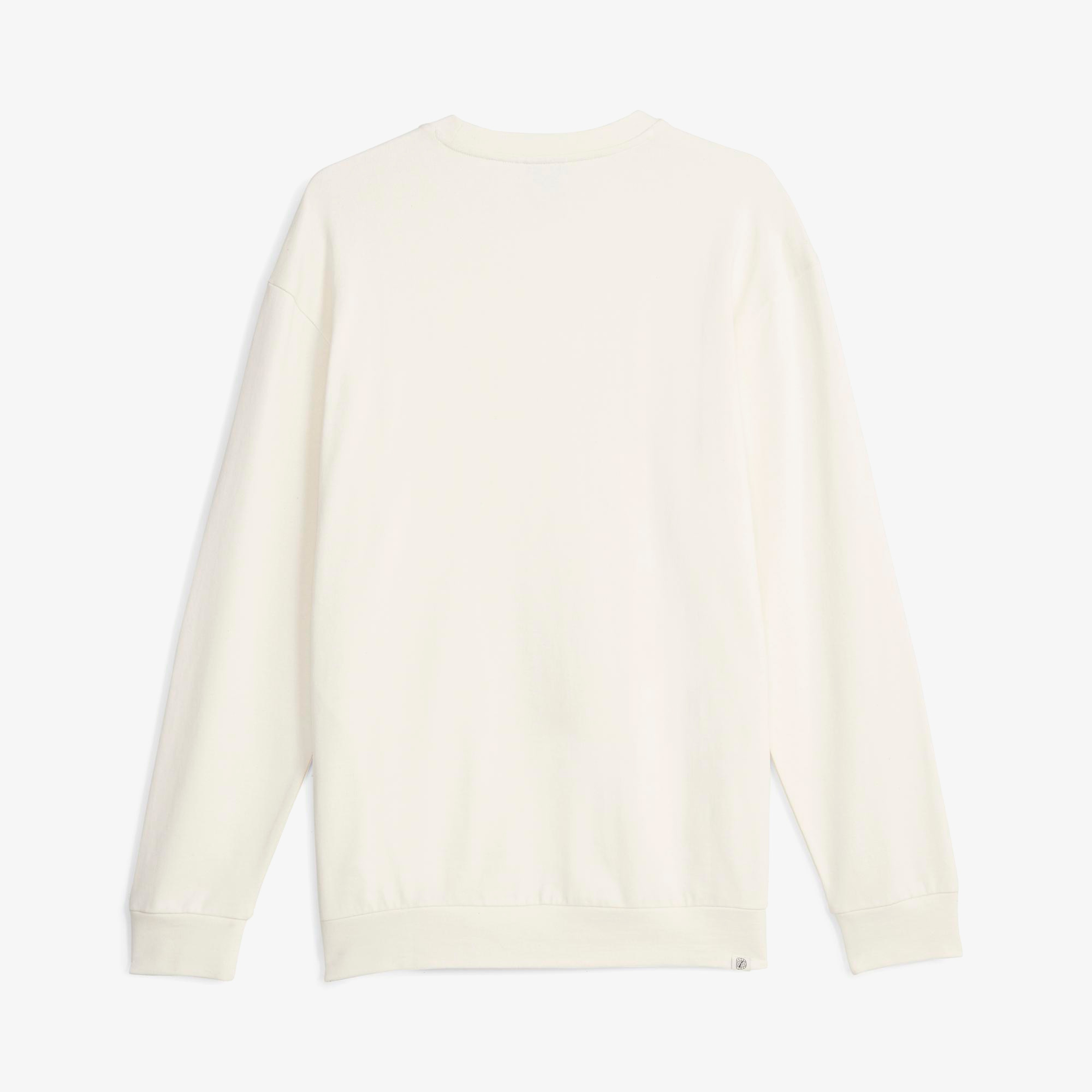 Puma Better Sportswear Erkek Beyaz Günlük Sweatshirt