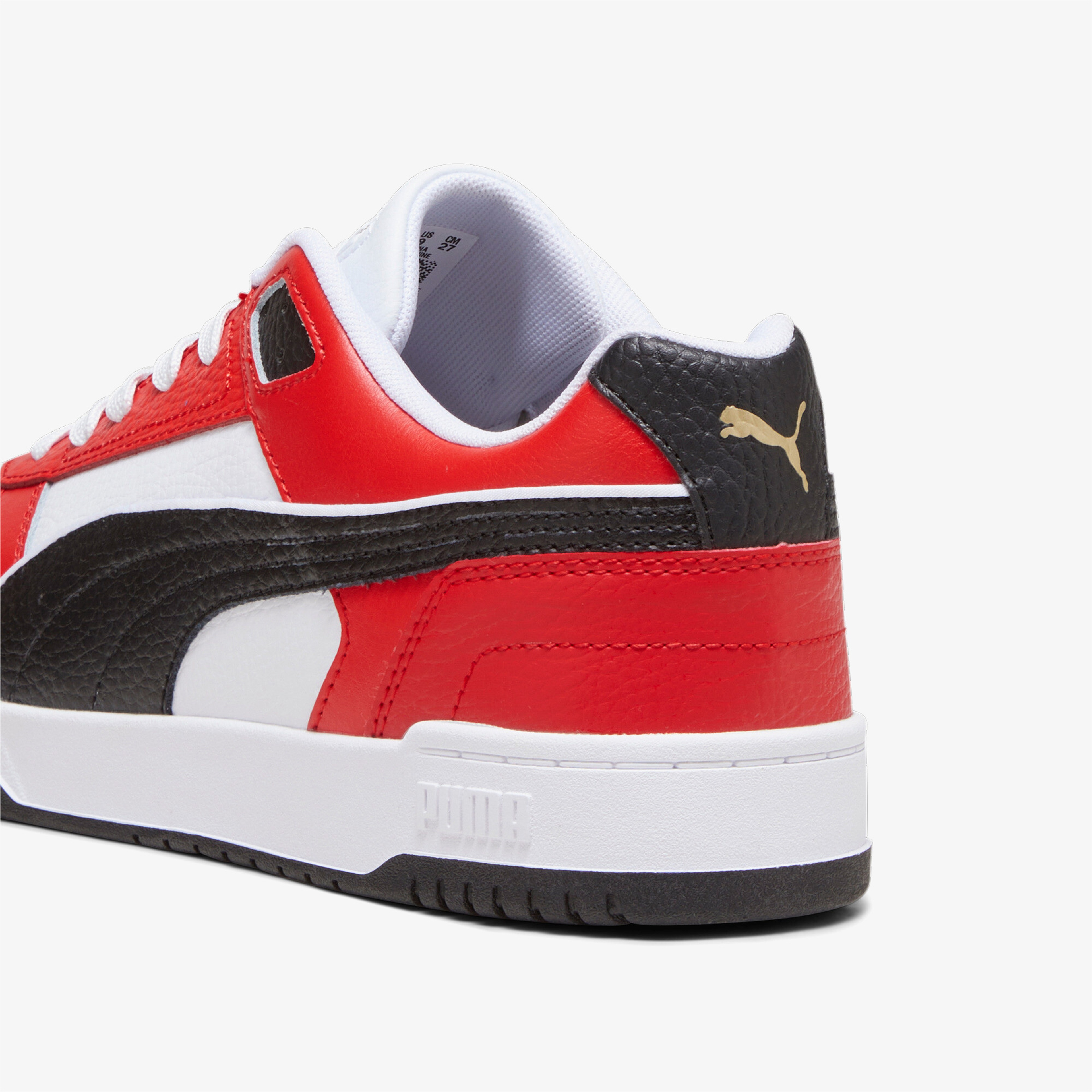 Puma RBD Game Low Erkek Beyaz Spor Ayakkabı