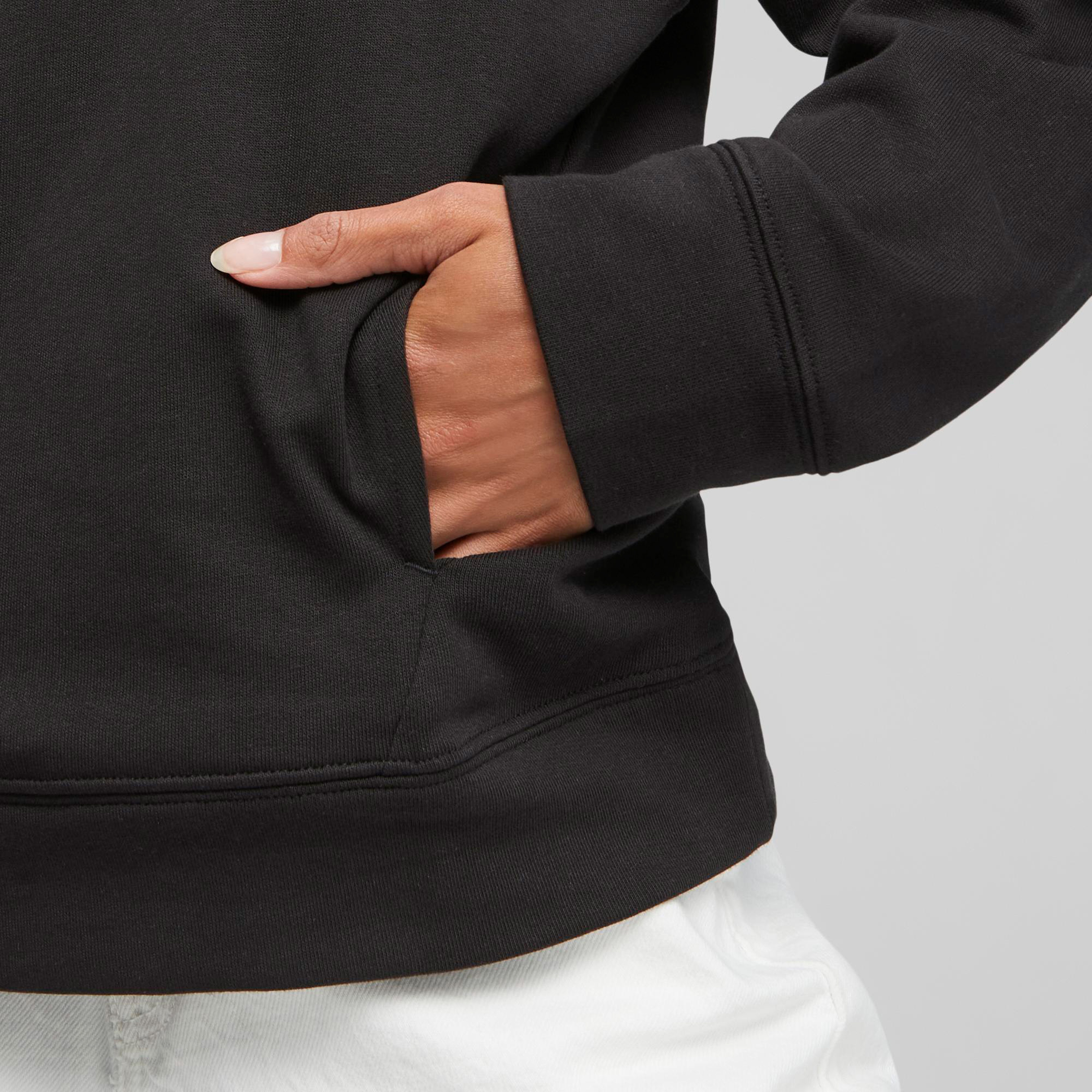 Puma Kadın Siyah Sweatshirt