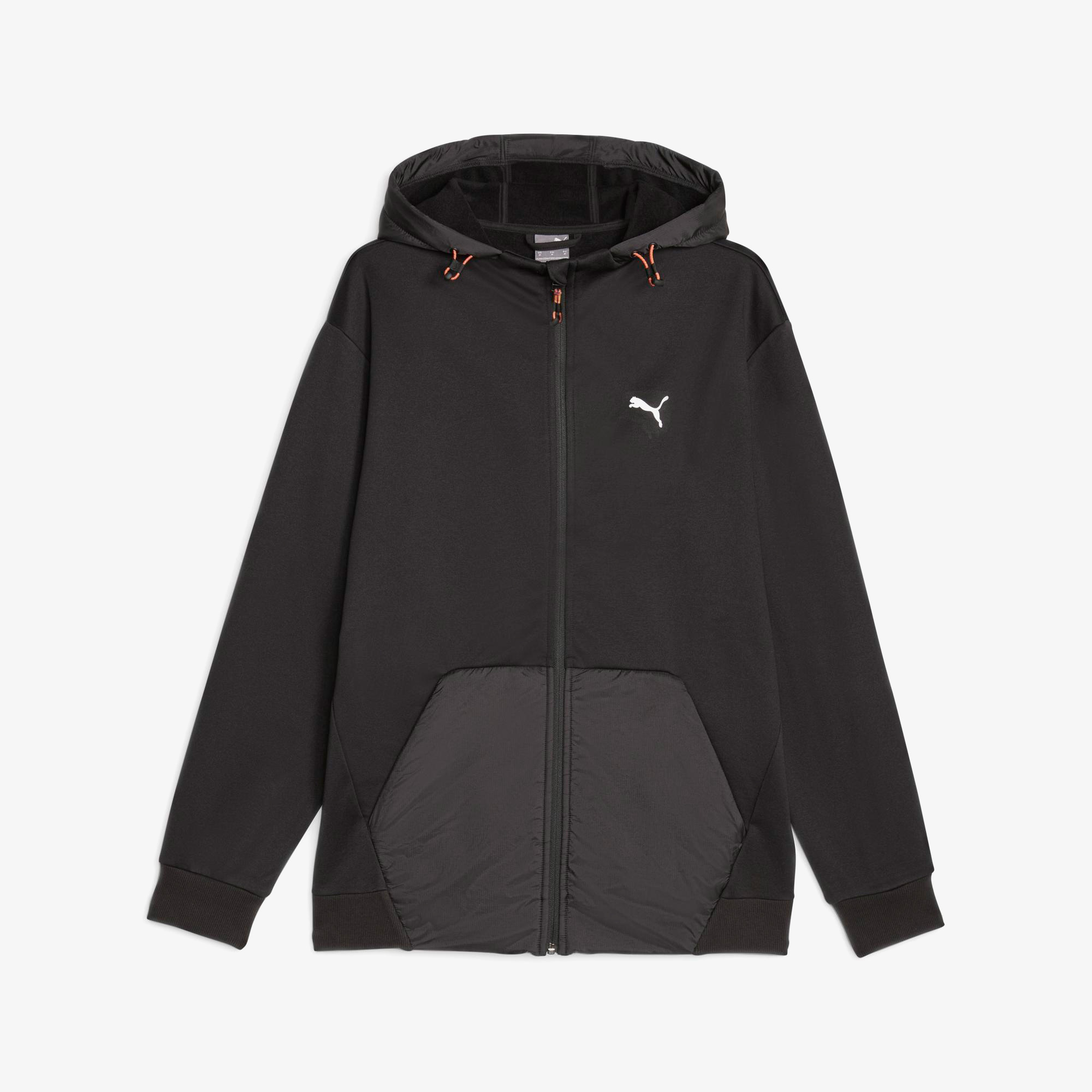 Puma Erkek Siyah T-Shirt