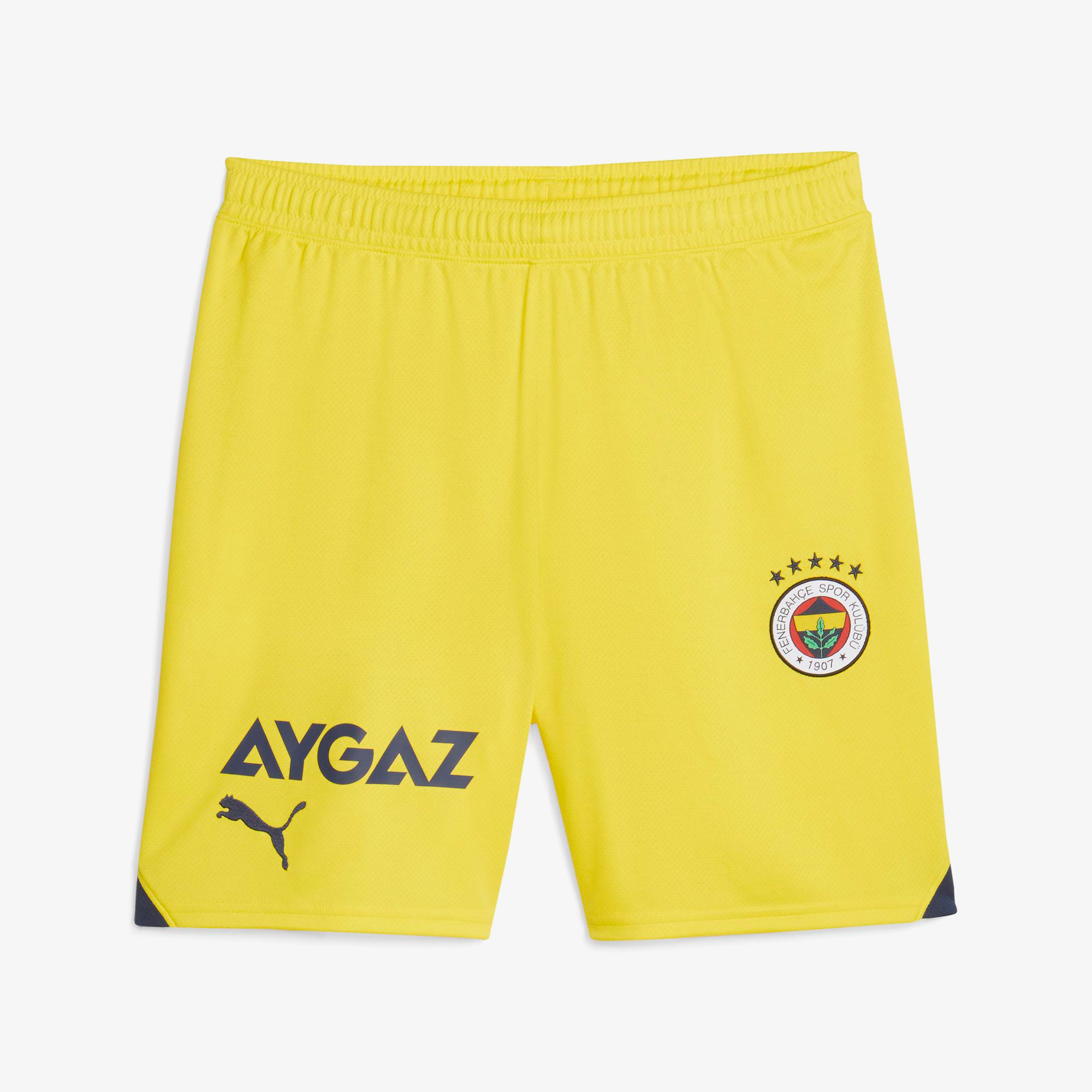Puma Erkek Sarı Şort