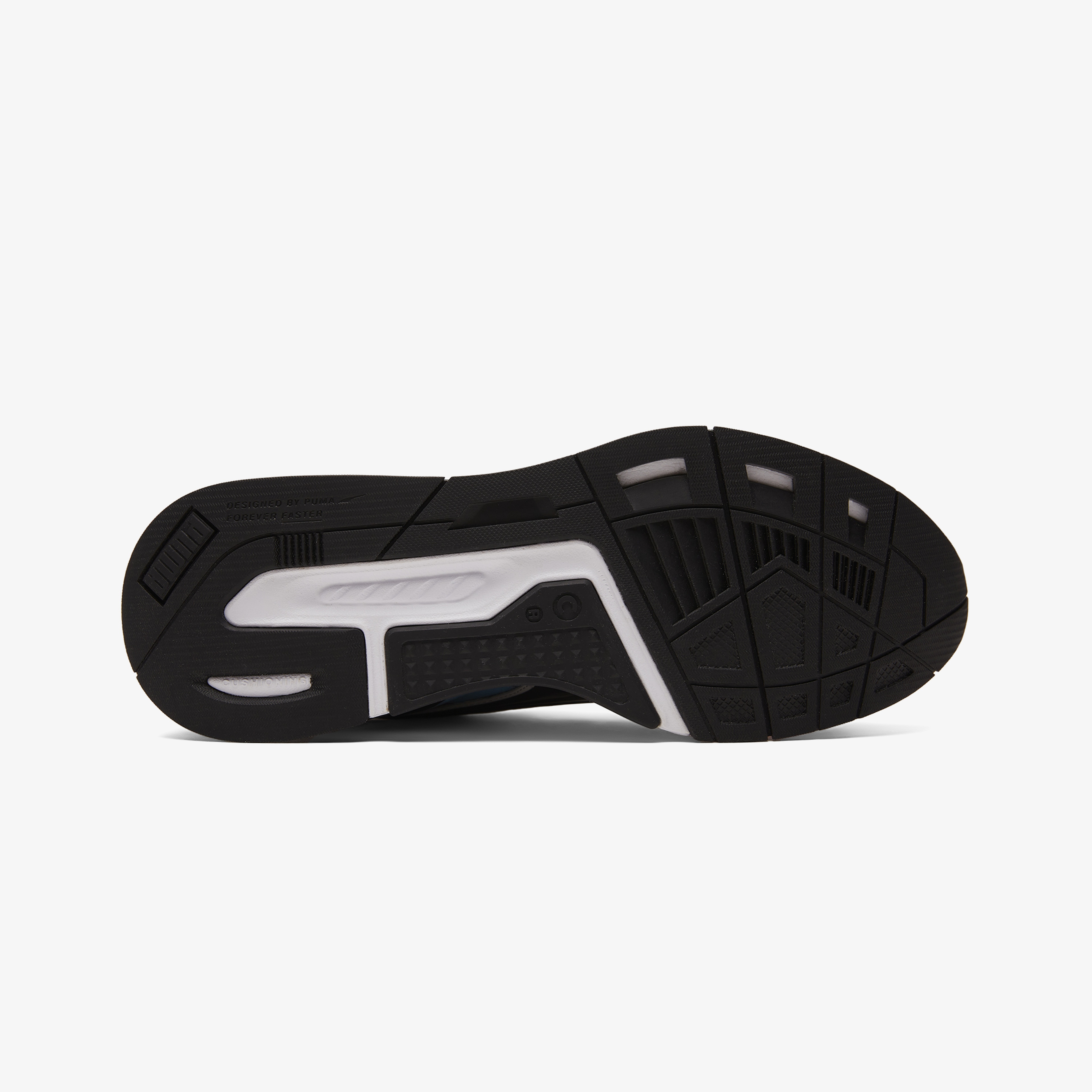 Puma Mirage Sport Erkek Gri Spor Ayakkabı