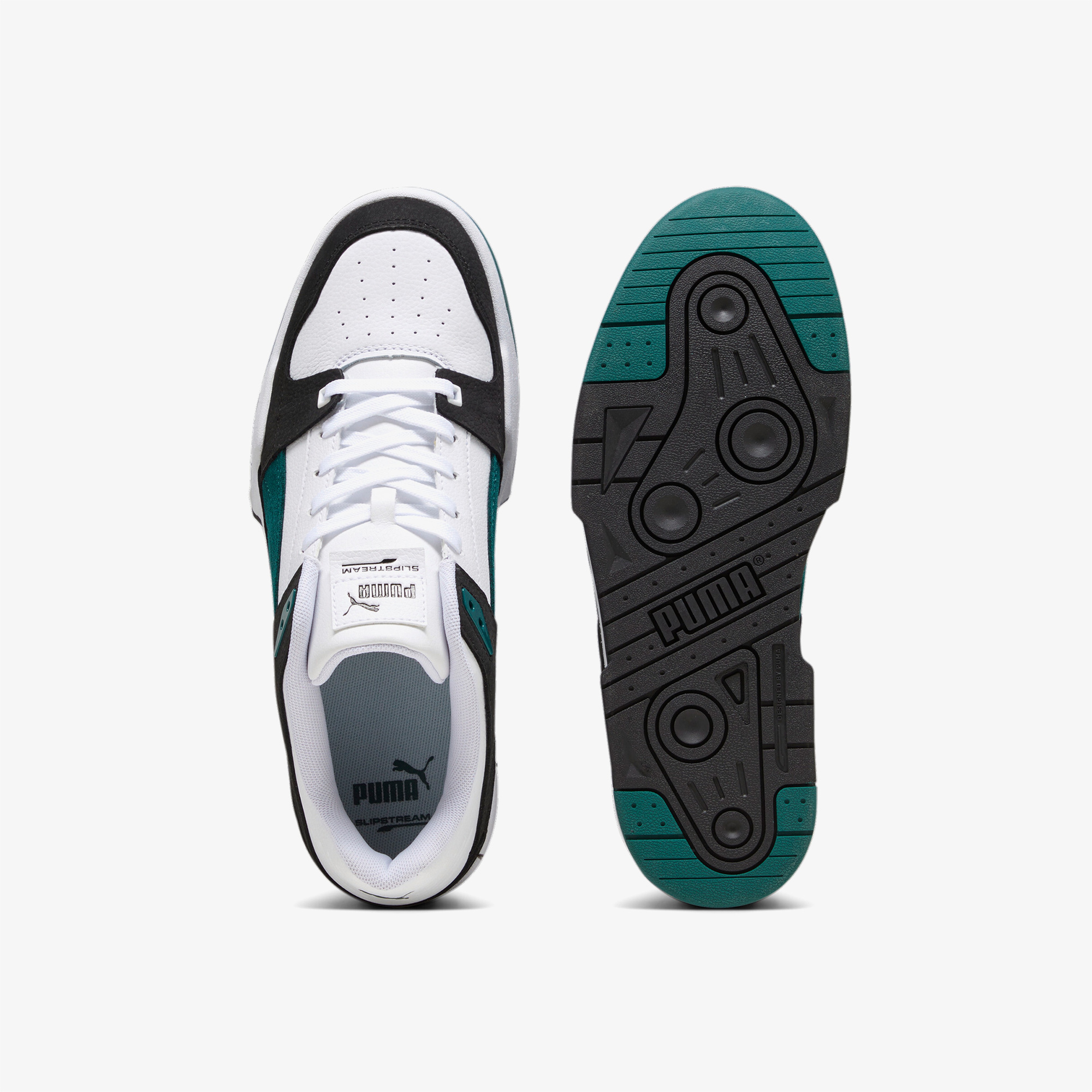 Puma Slipstream Unisex Beyaz Spor Ayakkabı