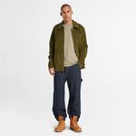 Timberland Kempshire Corduroy Chore Erkek Yeşil Ceket