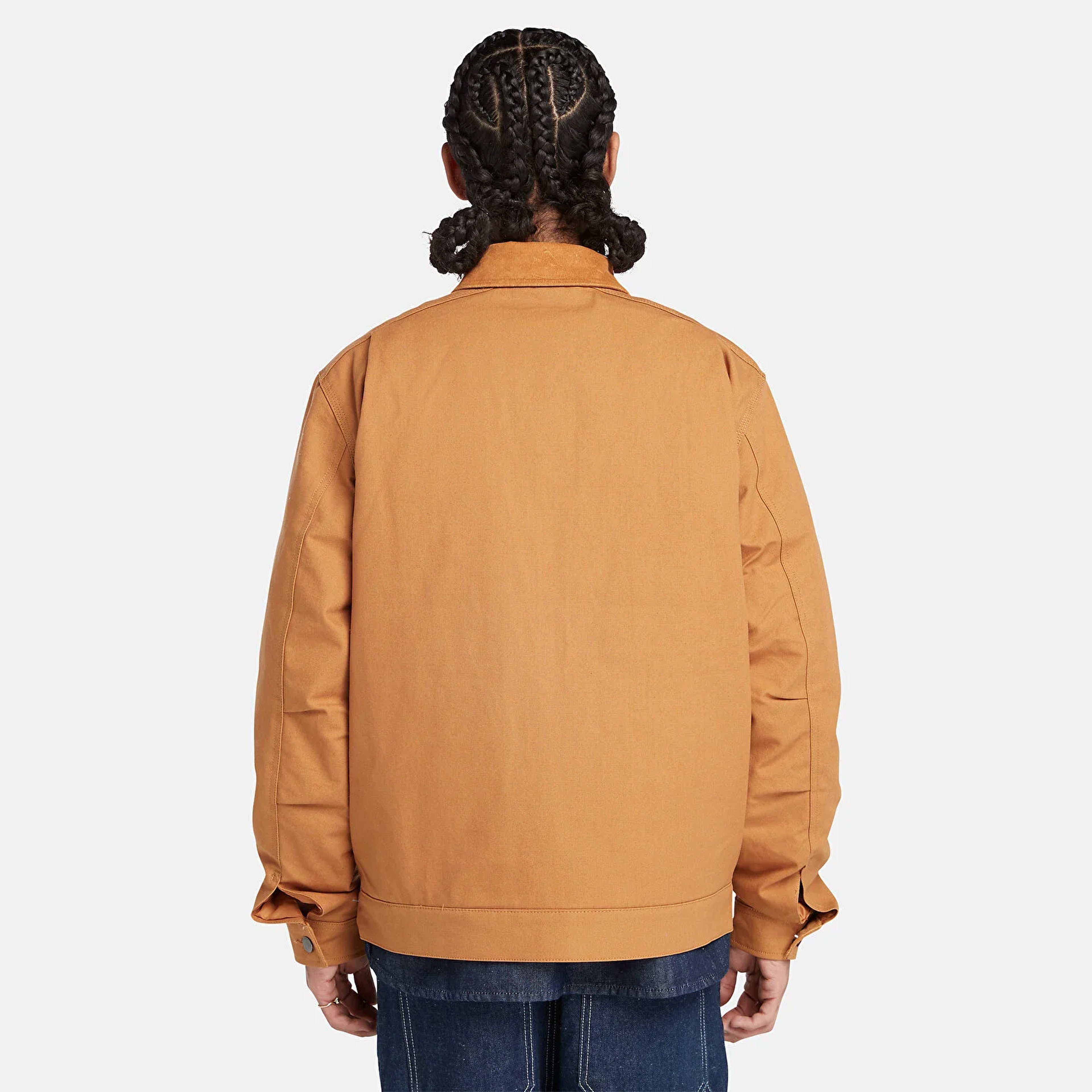 Timberland Strafford Insulated Erkek Kahverengi Ceket