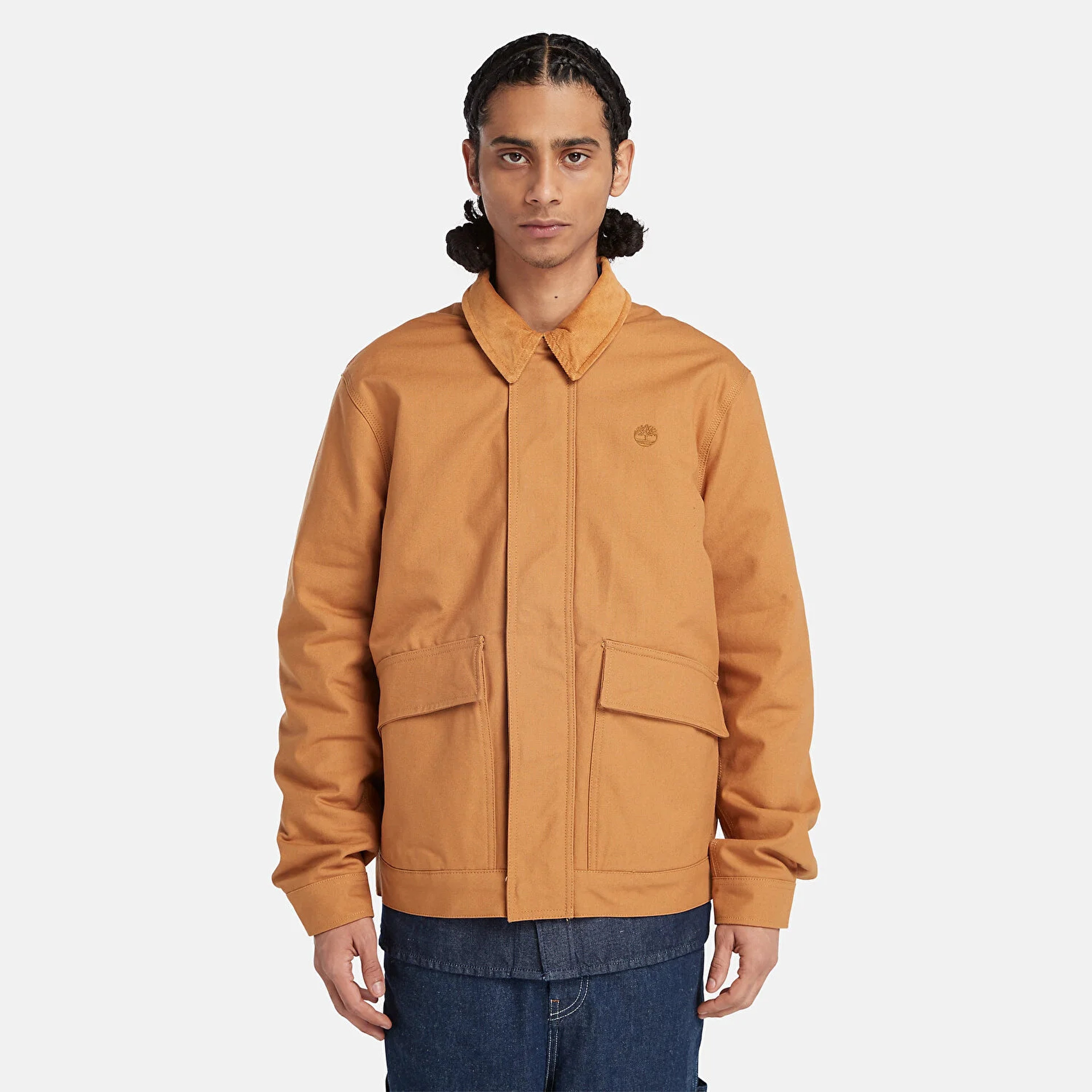 Timberland Strafford Insulated Erkek Kahverengi Ceket